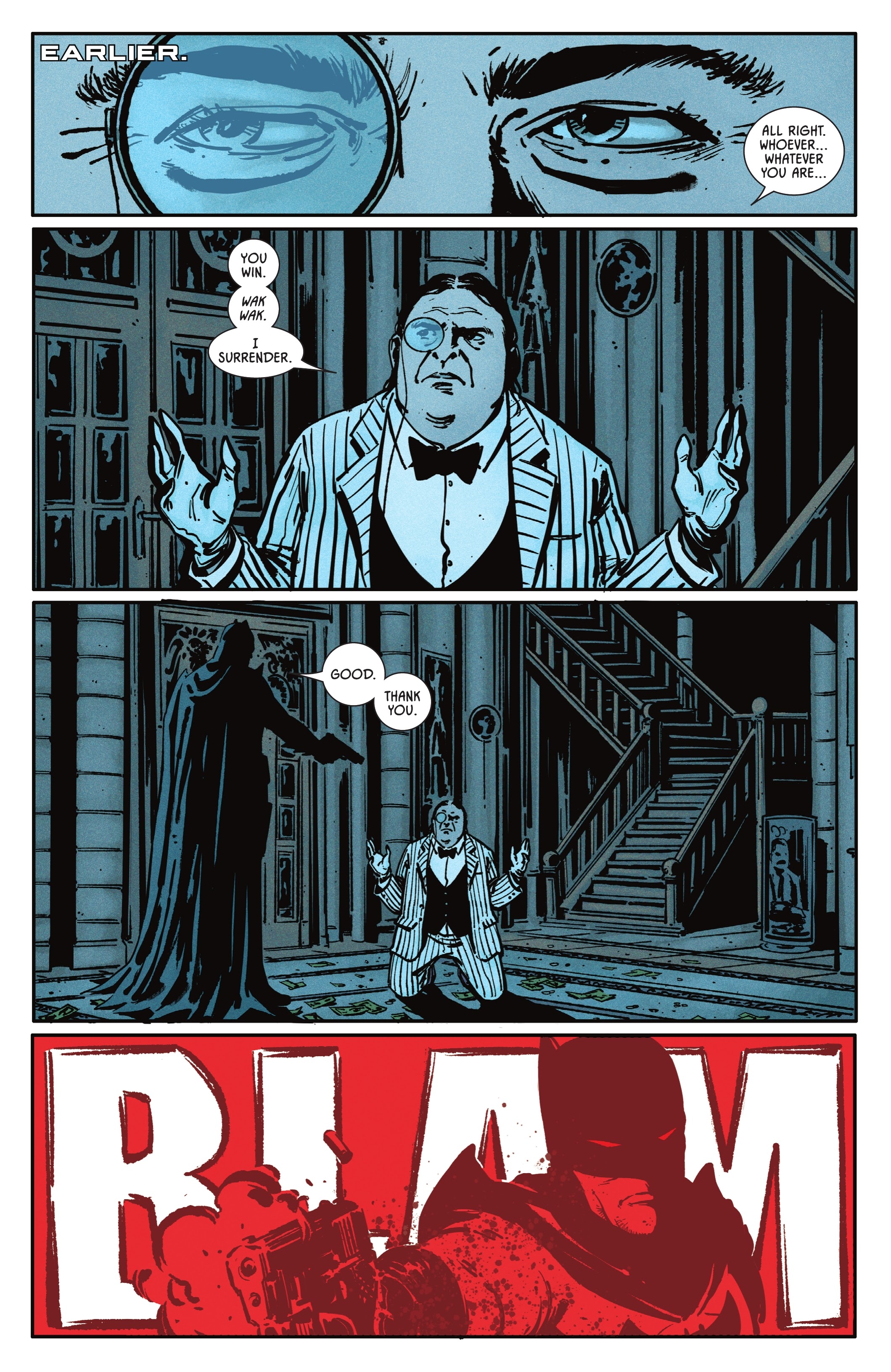 Read online Batman: Rebirth Deluxe Edition comic -  Issue # TPB 6 (Part 4) - 76