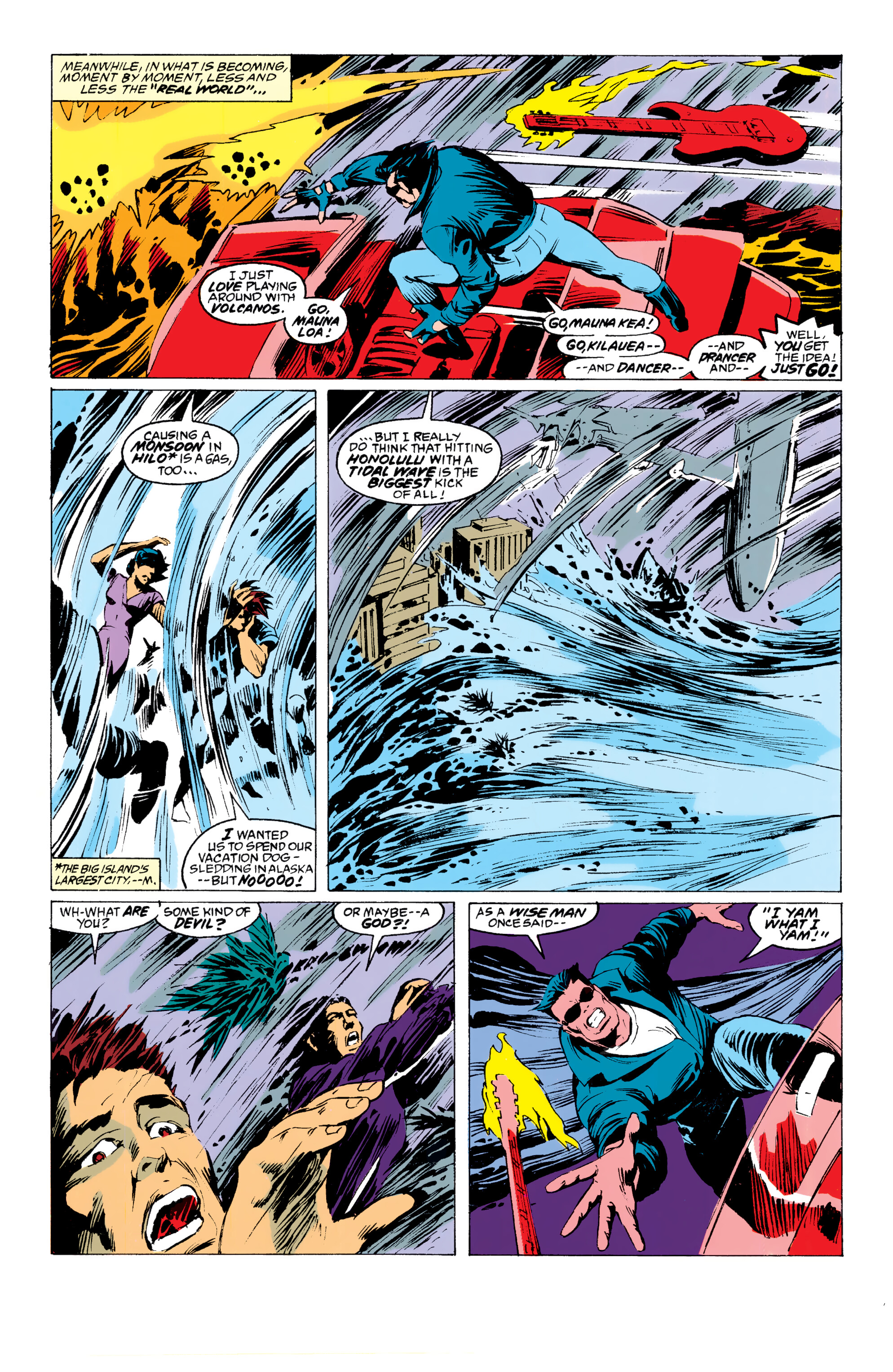 Read online Doctor Strange, Sorcerer Supreme Omnibus comic -  Issue # TPB 2 (Part 2) - 32