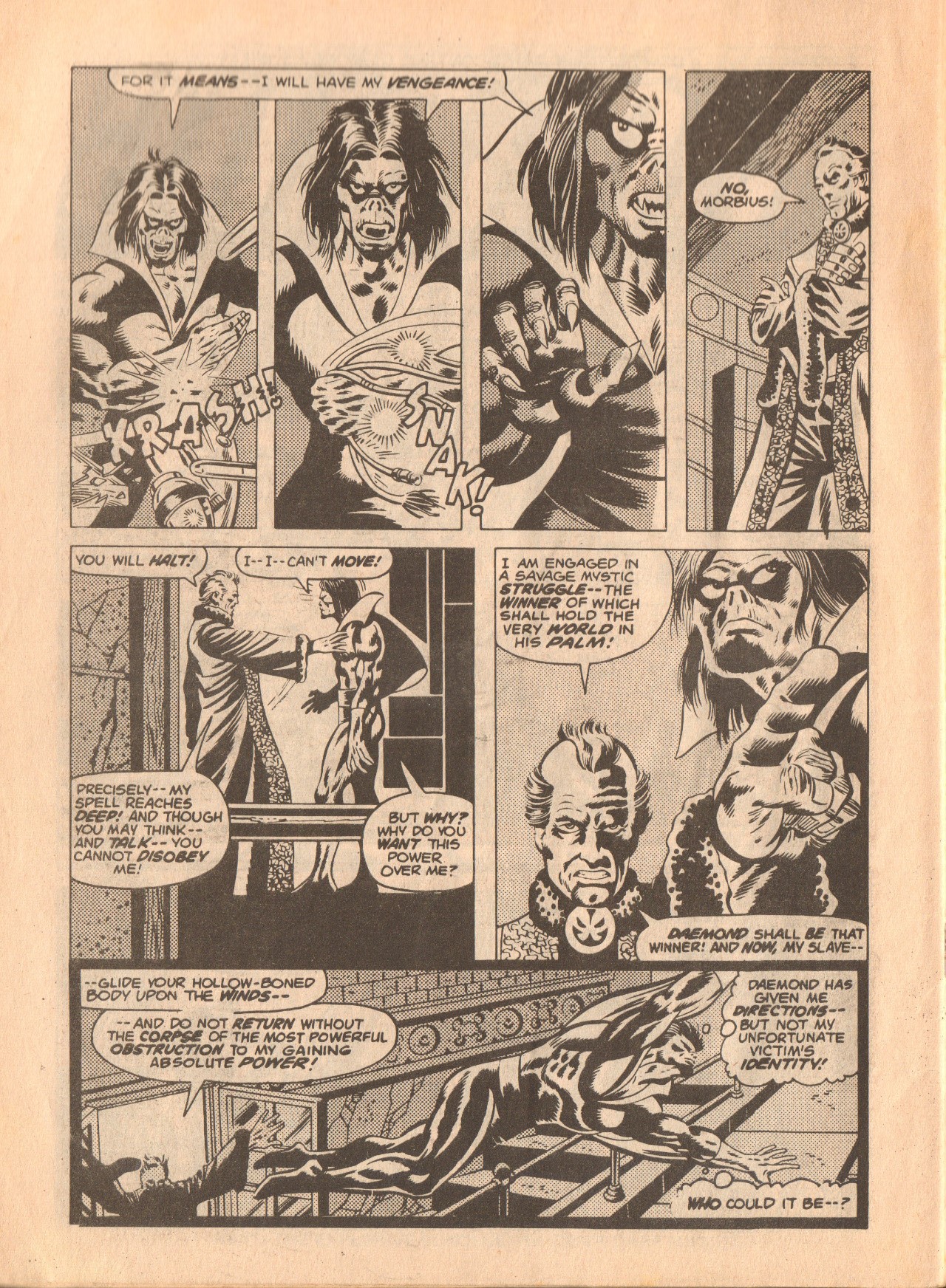 Read online Marvel Team-Up (1980) comic -  Issue #4 - 30