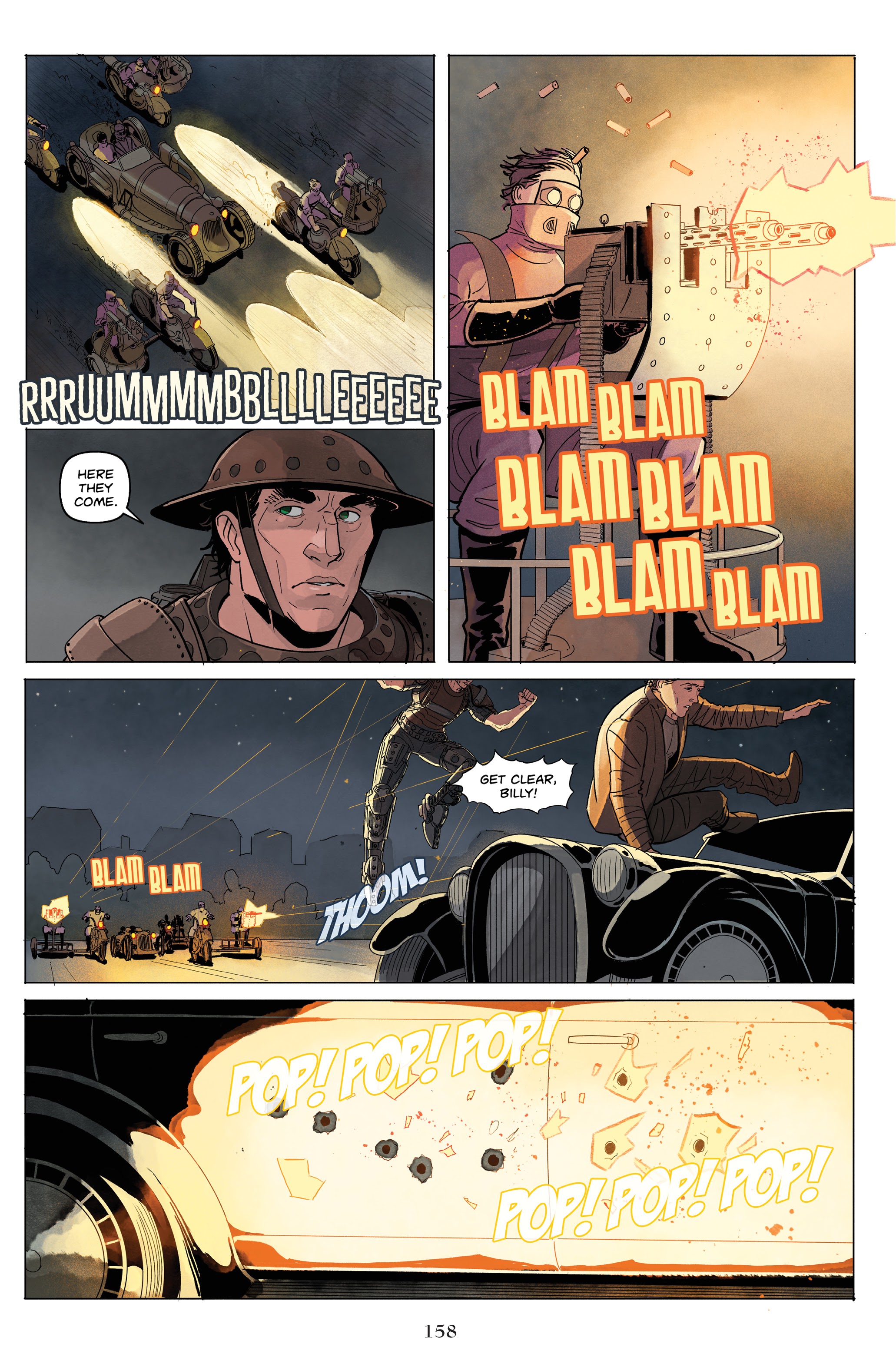 Read online The Jekyll Island Chronicles comic -  Issue # TPB 2 (Part 2) - 58
