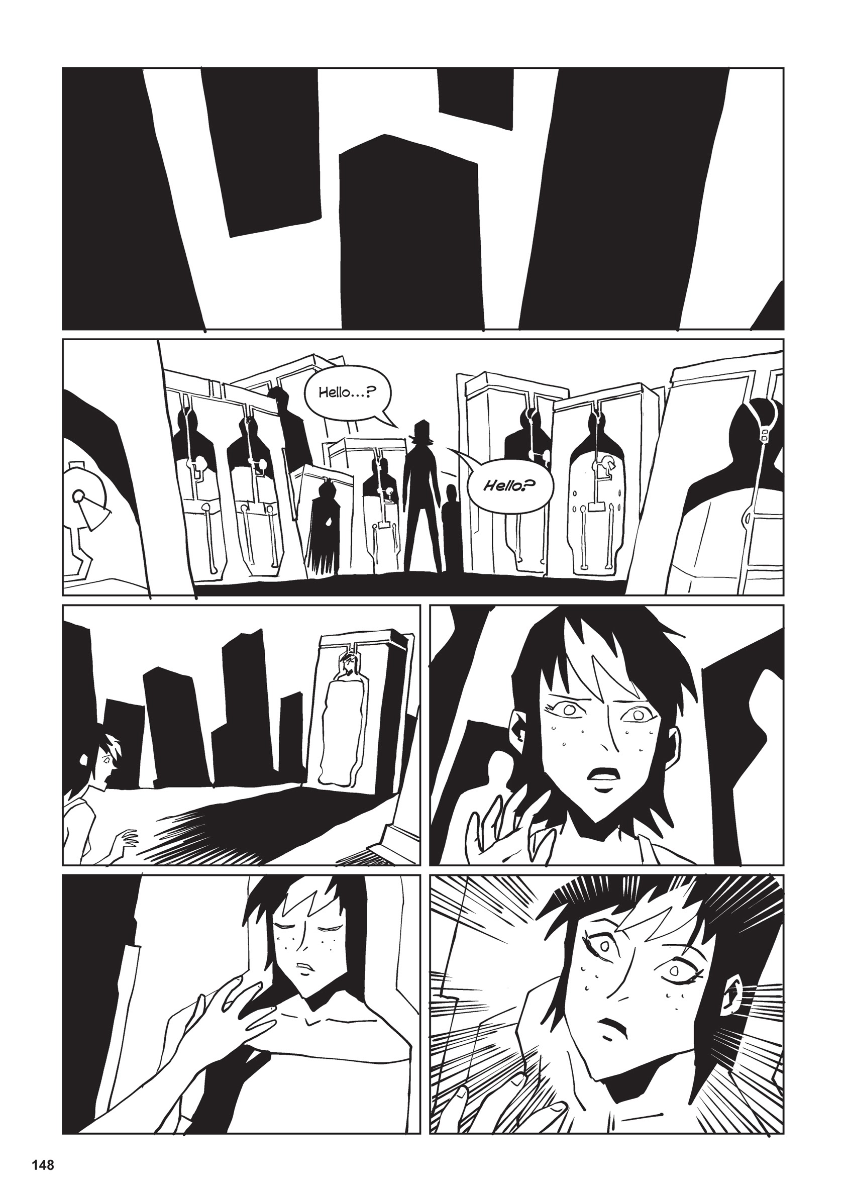 Read online Decelerate Blue comic -  Issue # TPB (Part 2) - 55