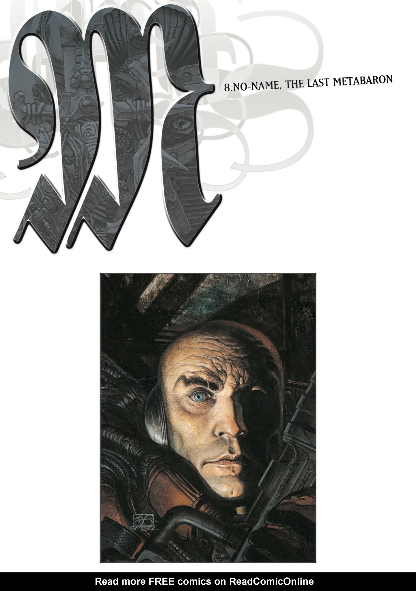 Read online The Metabarons (2015) comic -  Issue #8 - 4