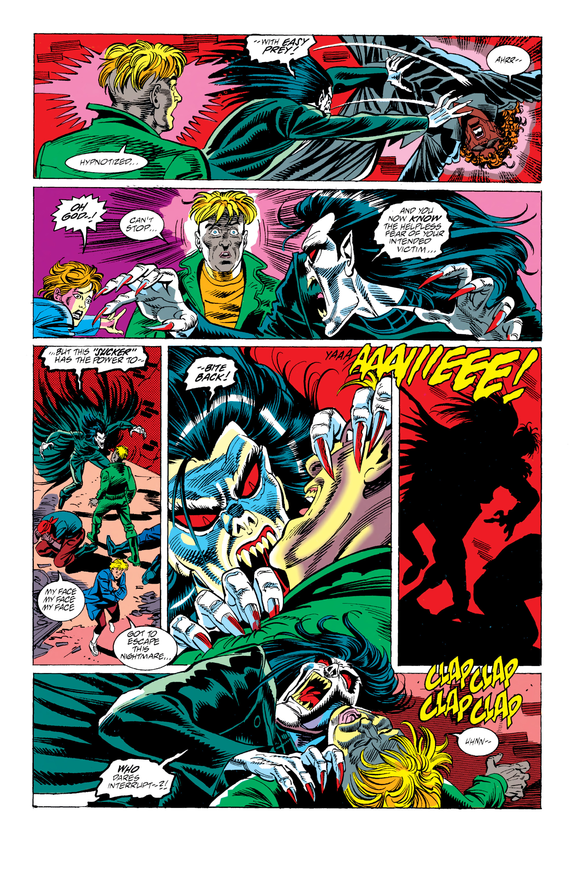 Read online Spider-Man Vs. Venom Omnibus comic -  Issue # TPB (Part 9) - 56