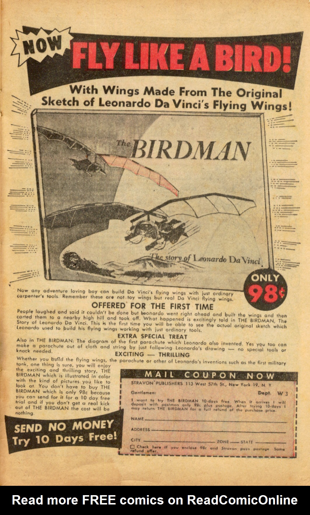 Read online Mystic (1951) comic -  Issue #18 - 33