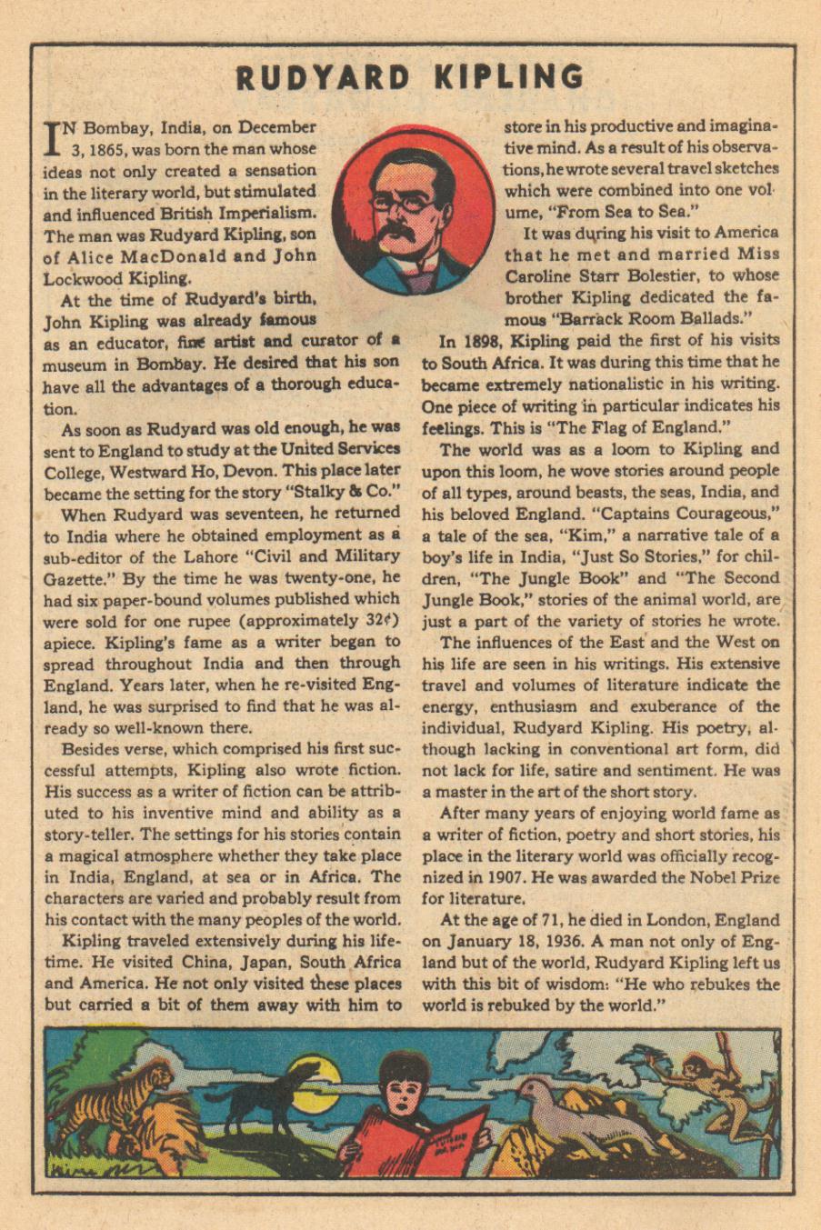 Read online Classics Illustrated comic -  Issue #83 - 47