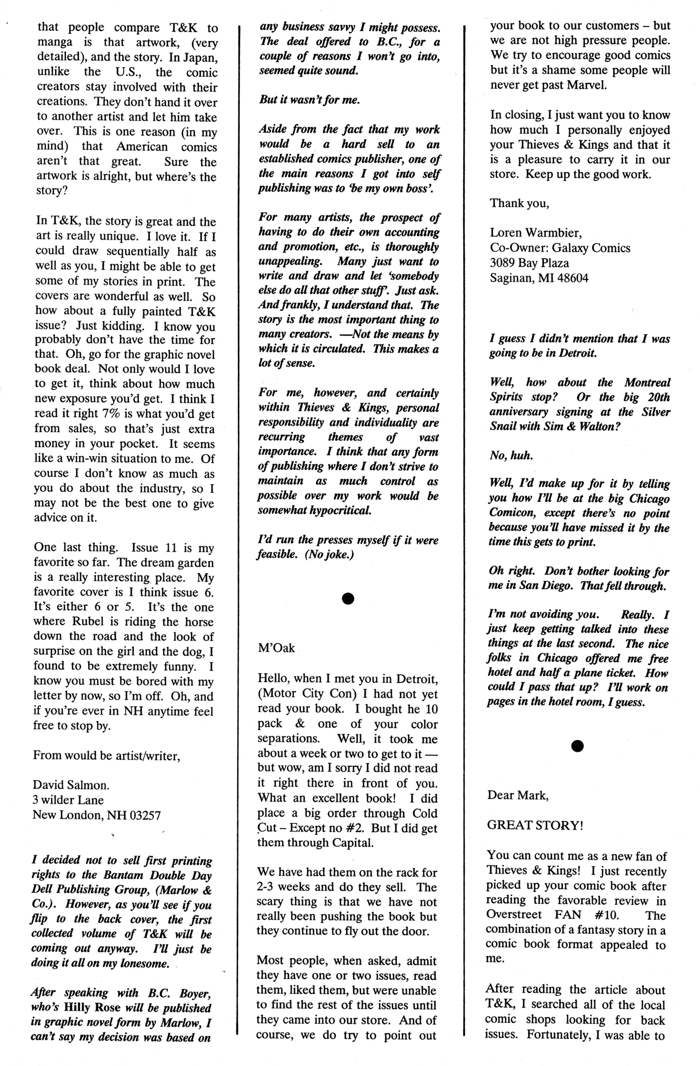 Read online Thieves & Kings comic -  Issue #12 - 25