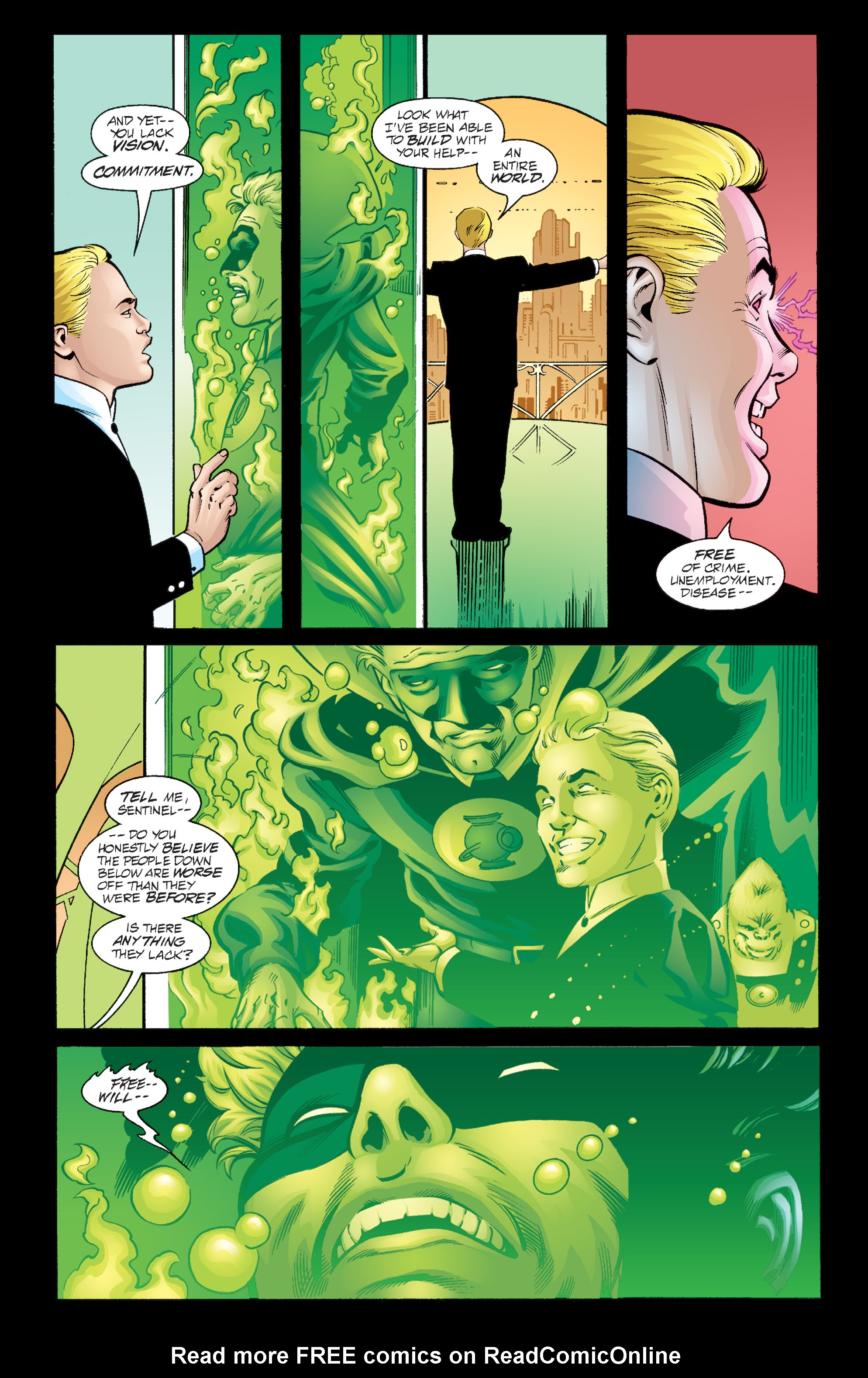 Read online JSA by Geoff Johns comic -  Issue # TPB 4 (Part 1) - 60