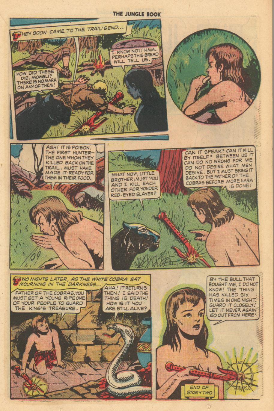 Read online Classics Illustrated comic -  Issue #83 - 29