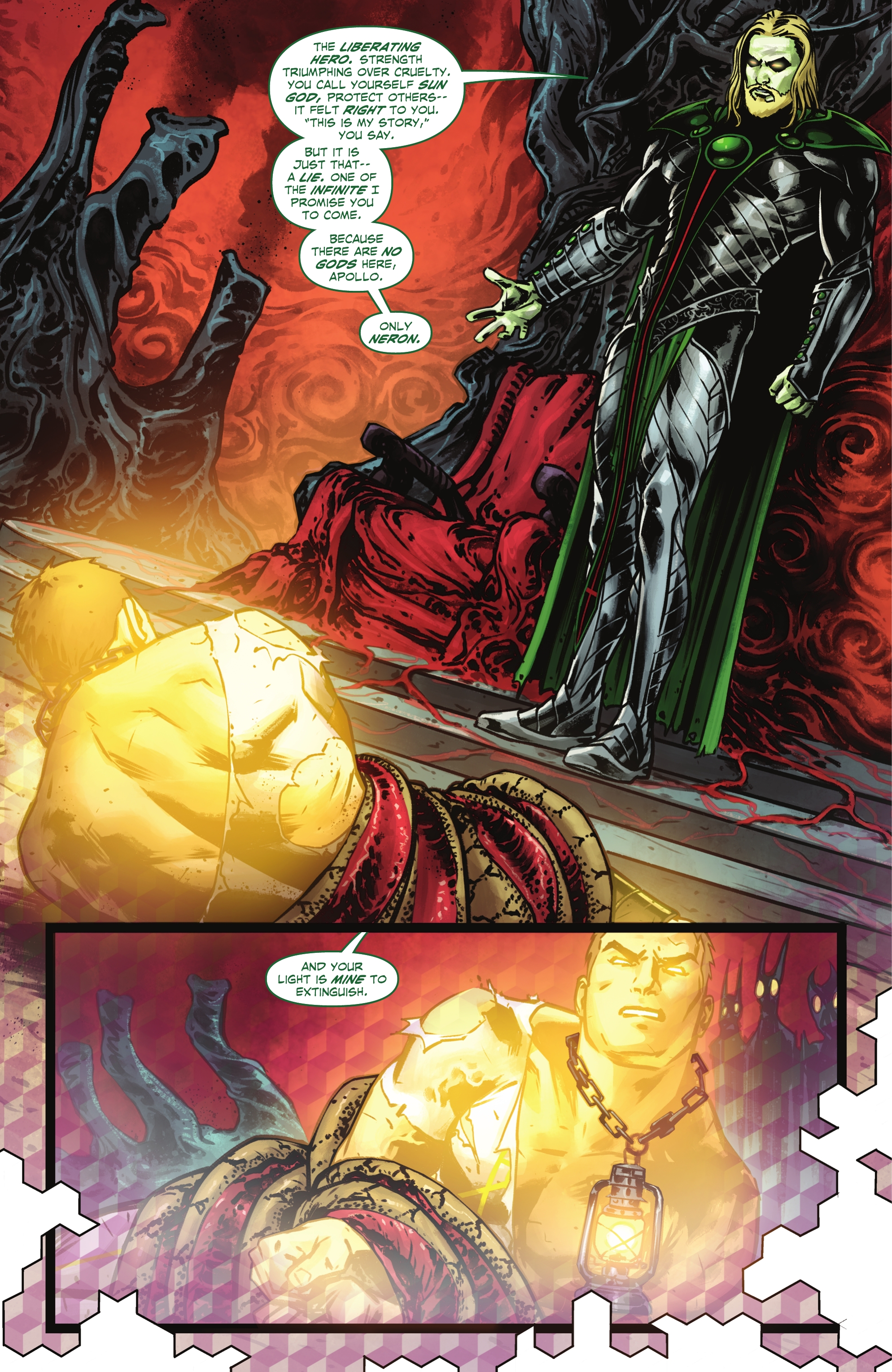 Read online Midnighter: The Complete Collection comic -  Issue # TPB (Part 4) - 17