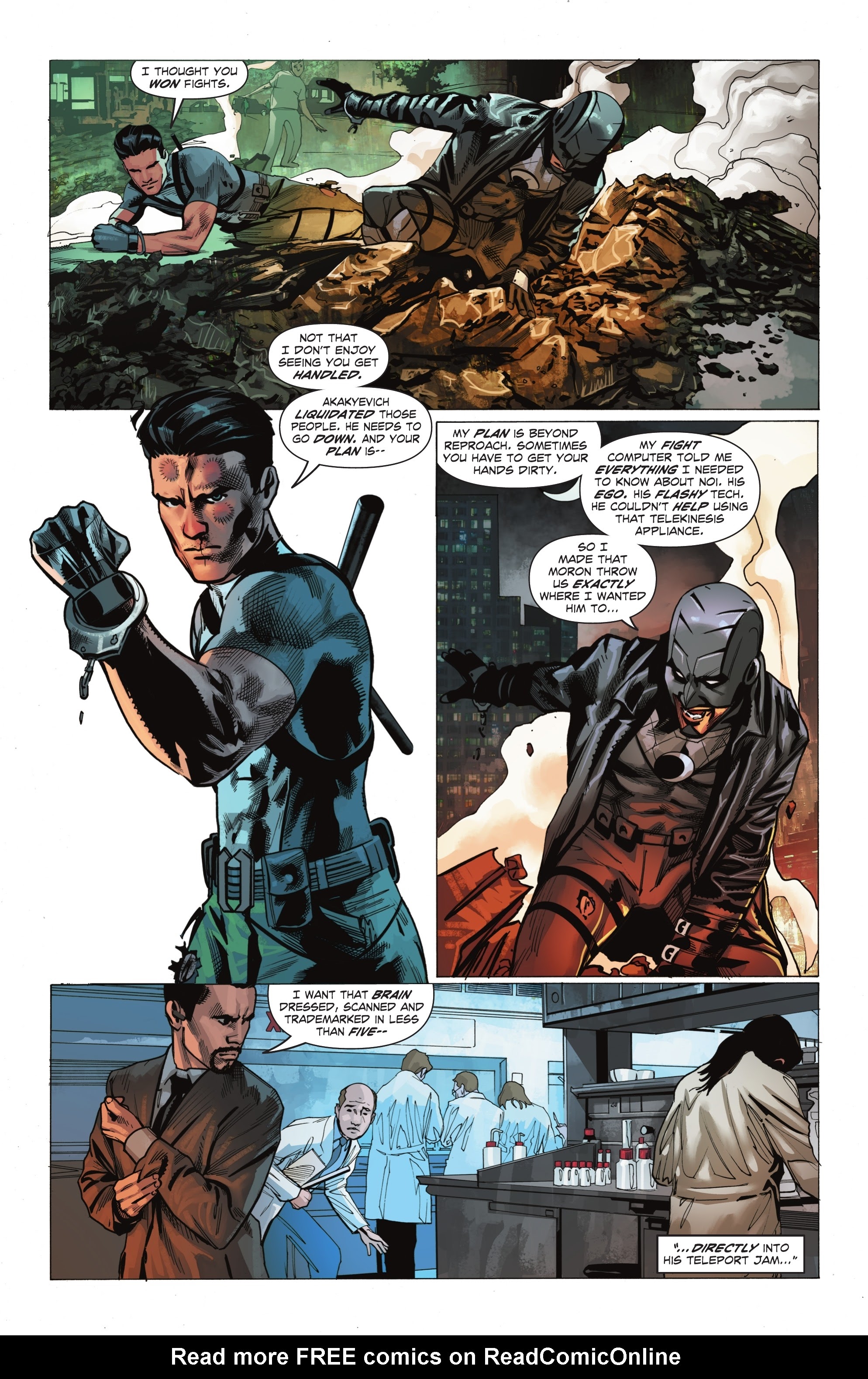 Read online Midnighter: The Complete Collection comic -  Issue # TPB (Part 2) - 16