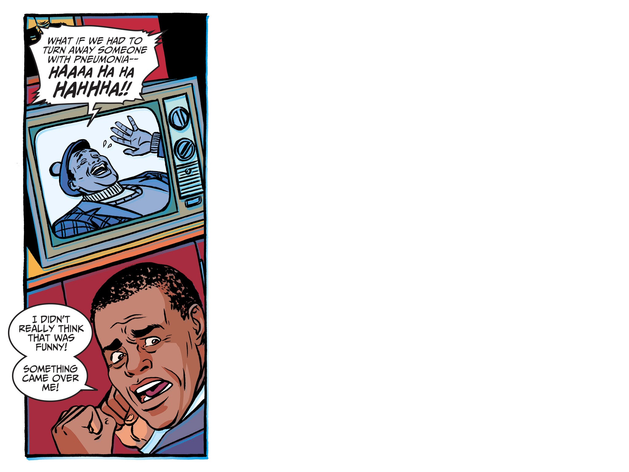 Read online Batman '66 [I] comic -  Issue #32 - 66