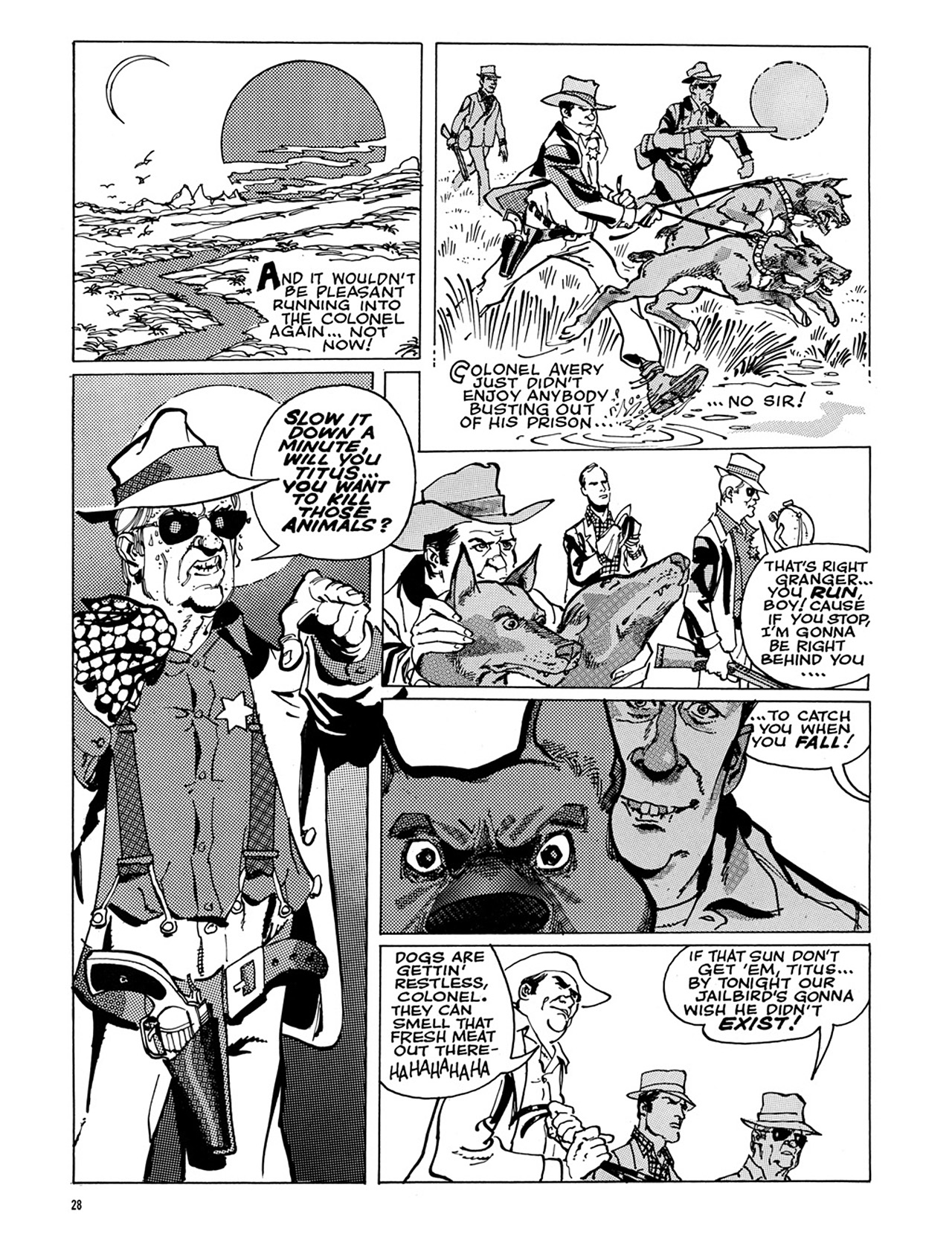 Read online Creepy Archives comic -  Issue # TPB 6 (Part 1) - 29