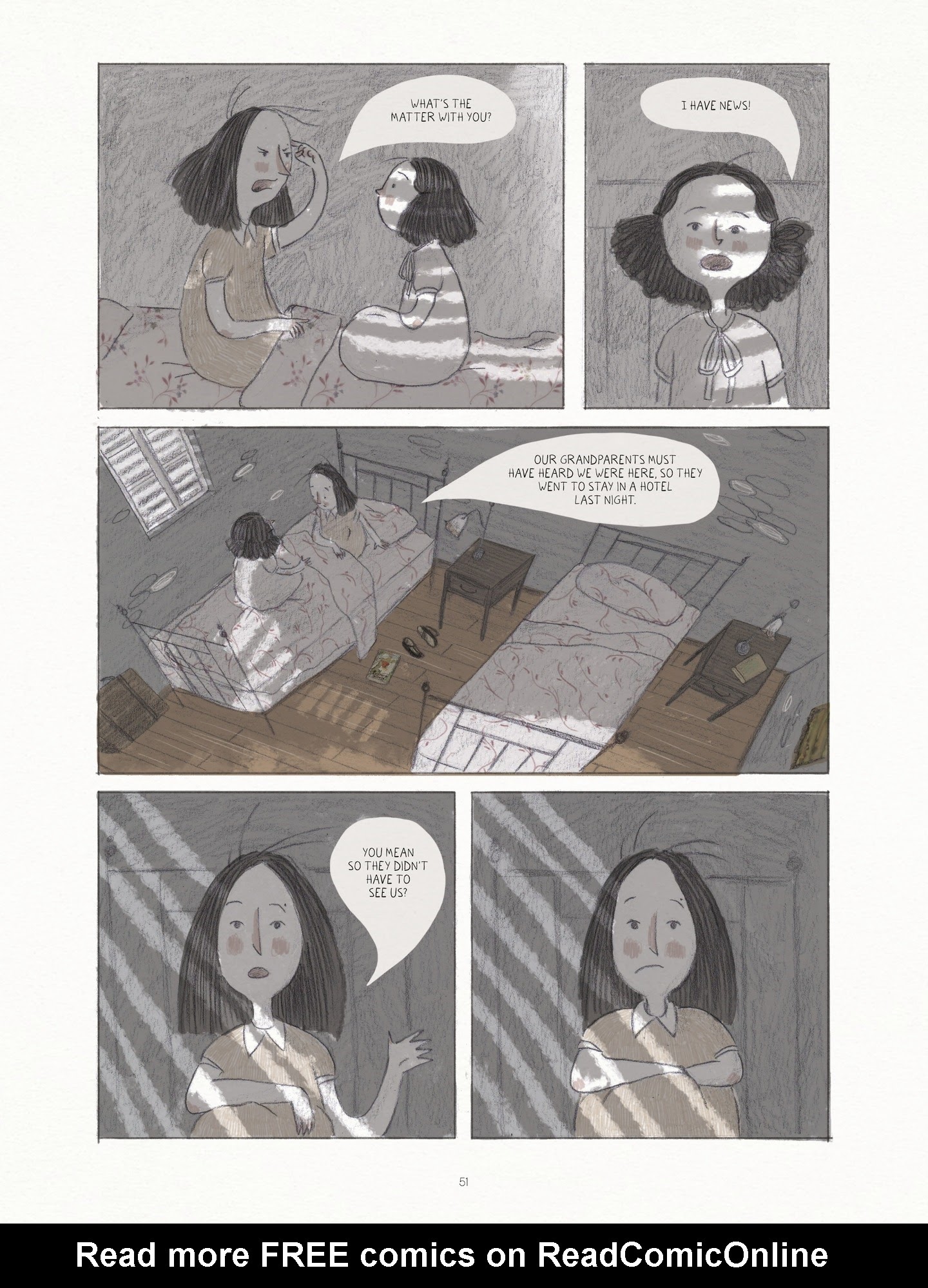 Read online Behind the Curtain comic -  Issue # TPB - 52