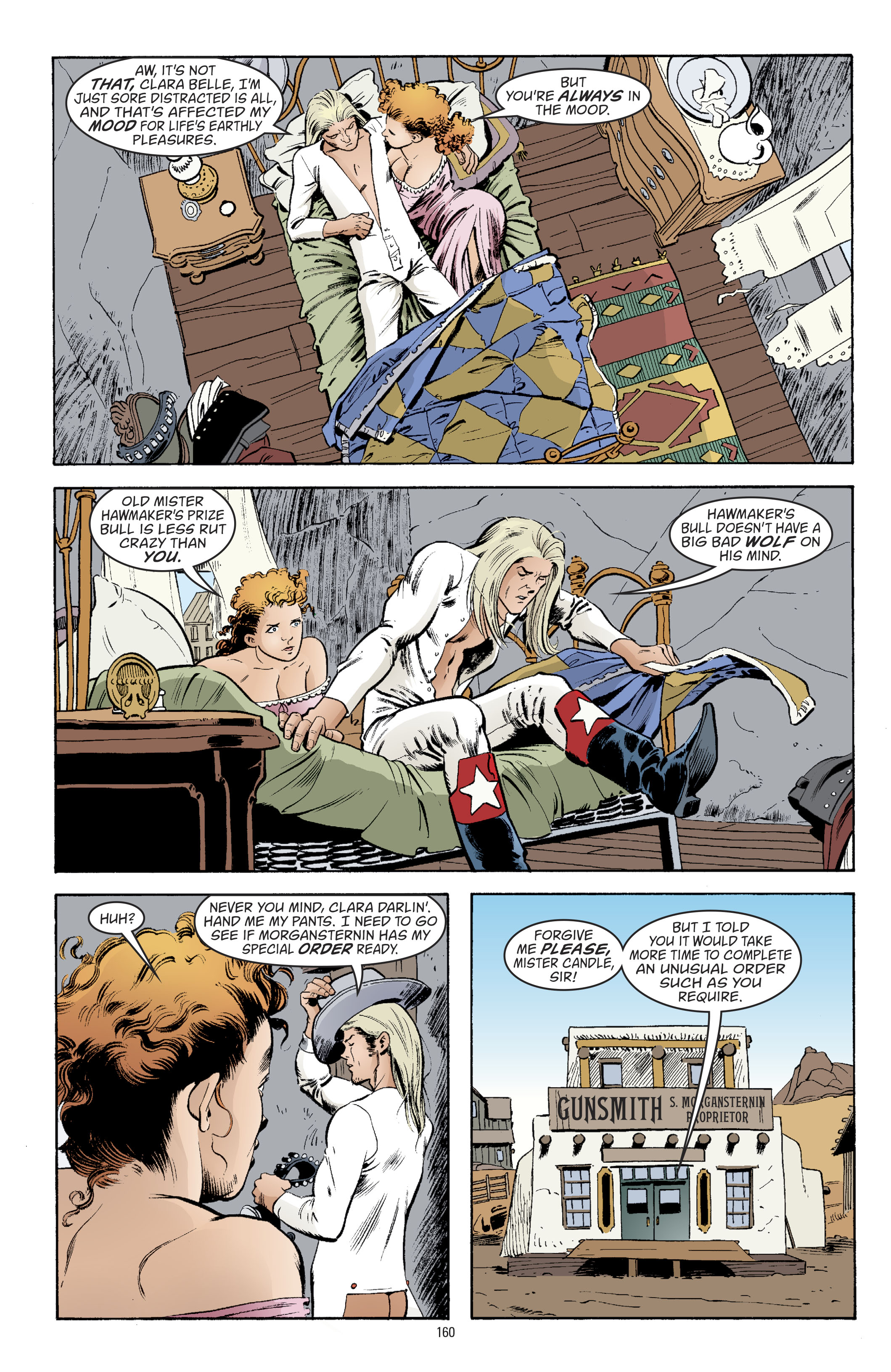 Read online Jack of Fables comic -  Issue # _TPB The Deluxe Edition 2 (Part 2) - 55
