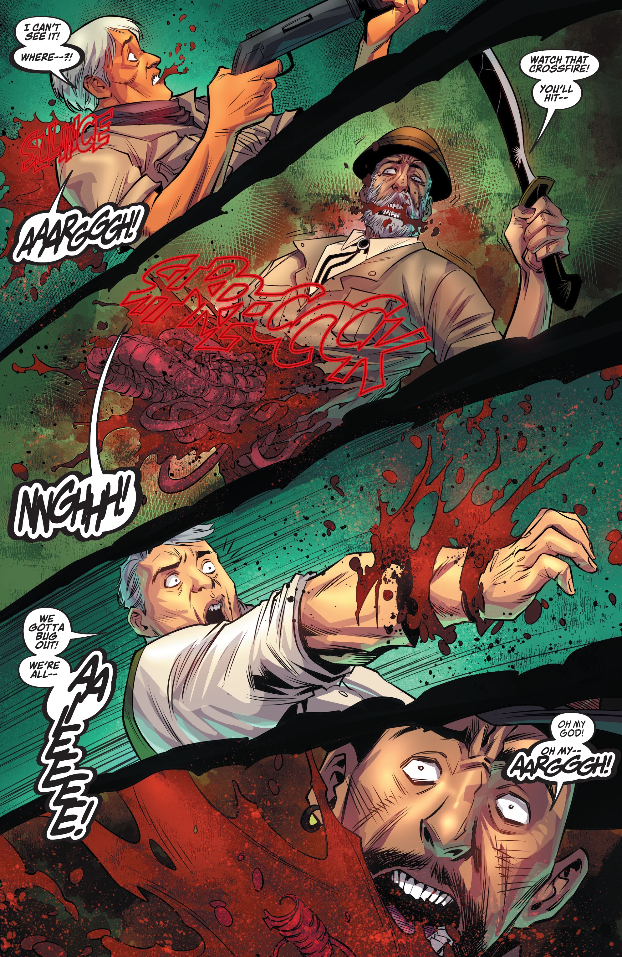 Read online Sheena: Queen of the Jungle (2021) comic -  Issue #2 - 11