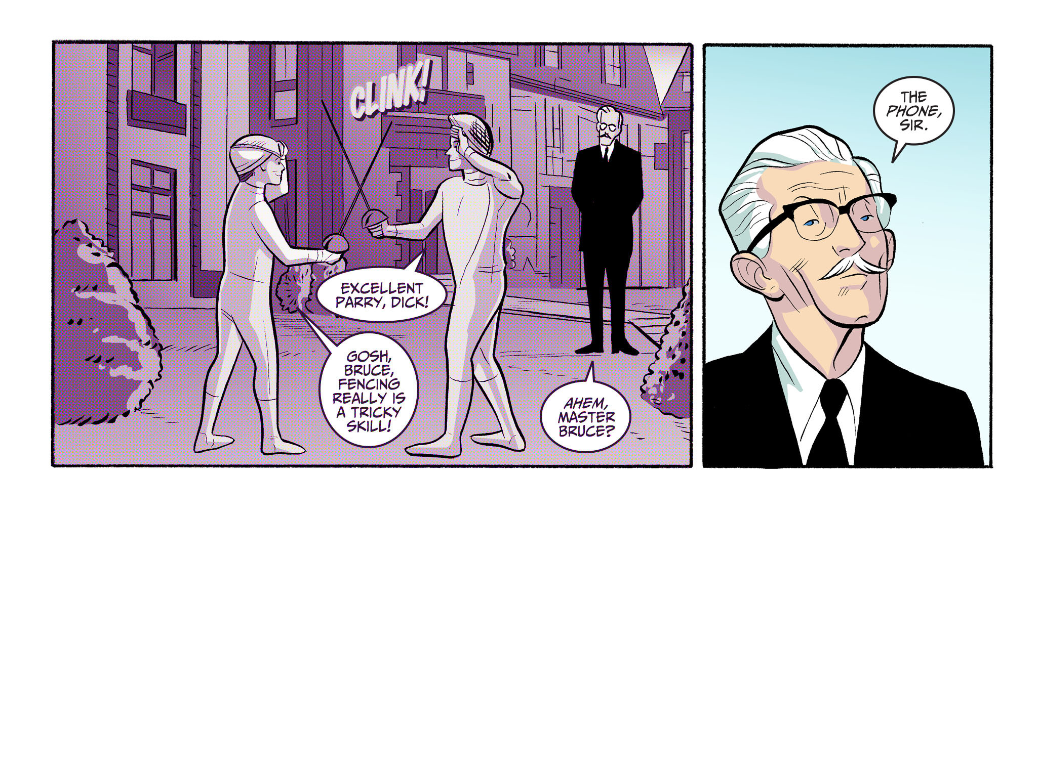 Read online Batman '66 [I] comic -  Issue #42 - 35