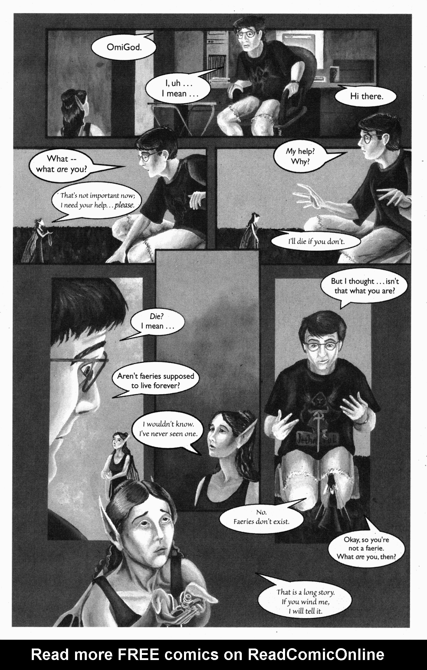 Read online Thieves & Kings comic -  Issue #36 - 33