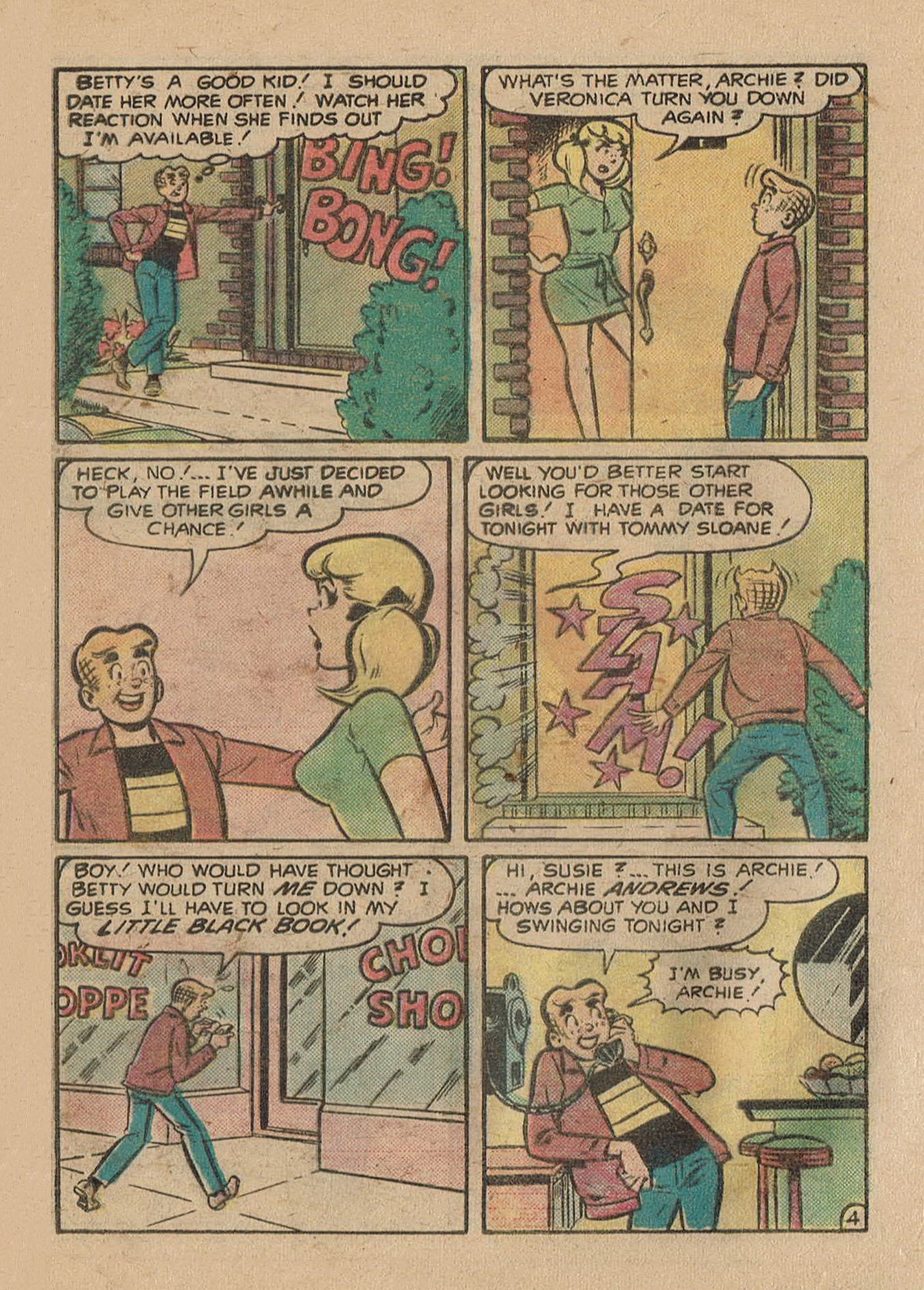 Read online Laugh Comics Digest comic -  Issue #13 - 12