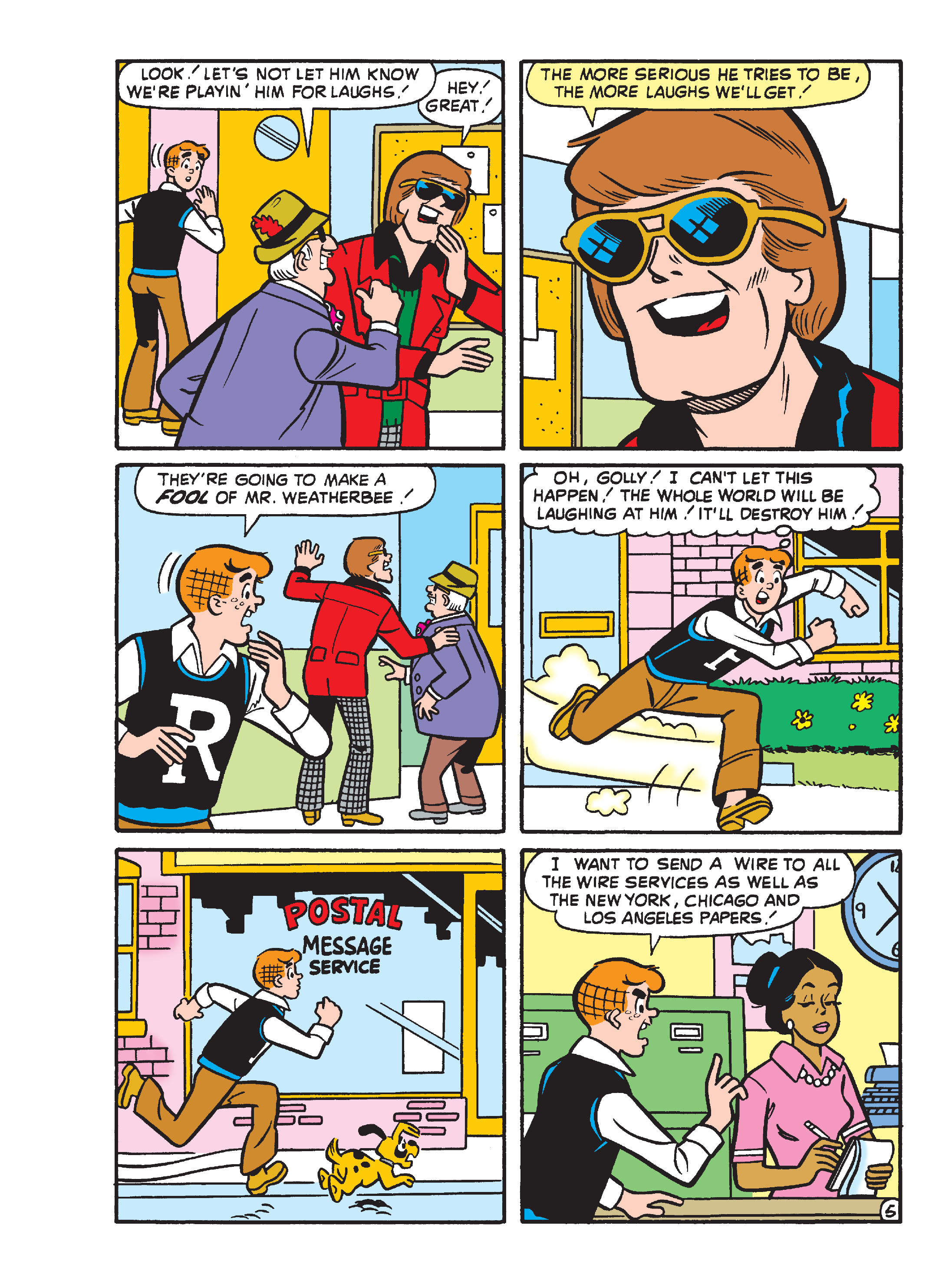 Read online World of Archie Double Digest comic -  Issue #103 - 69