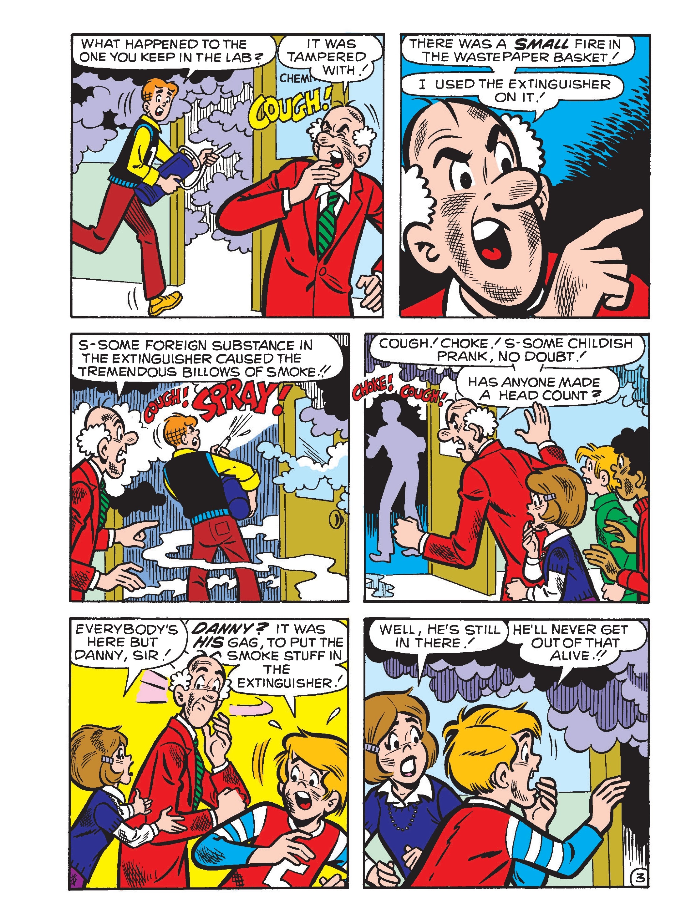 Read online World of Archie Double Digest comic -  Issue #75 - 104