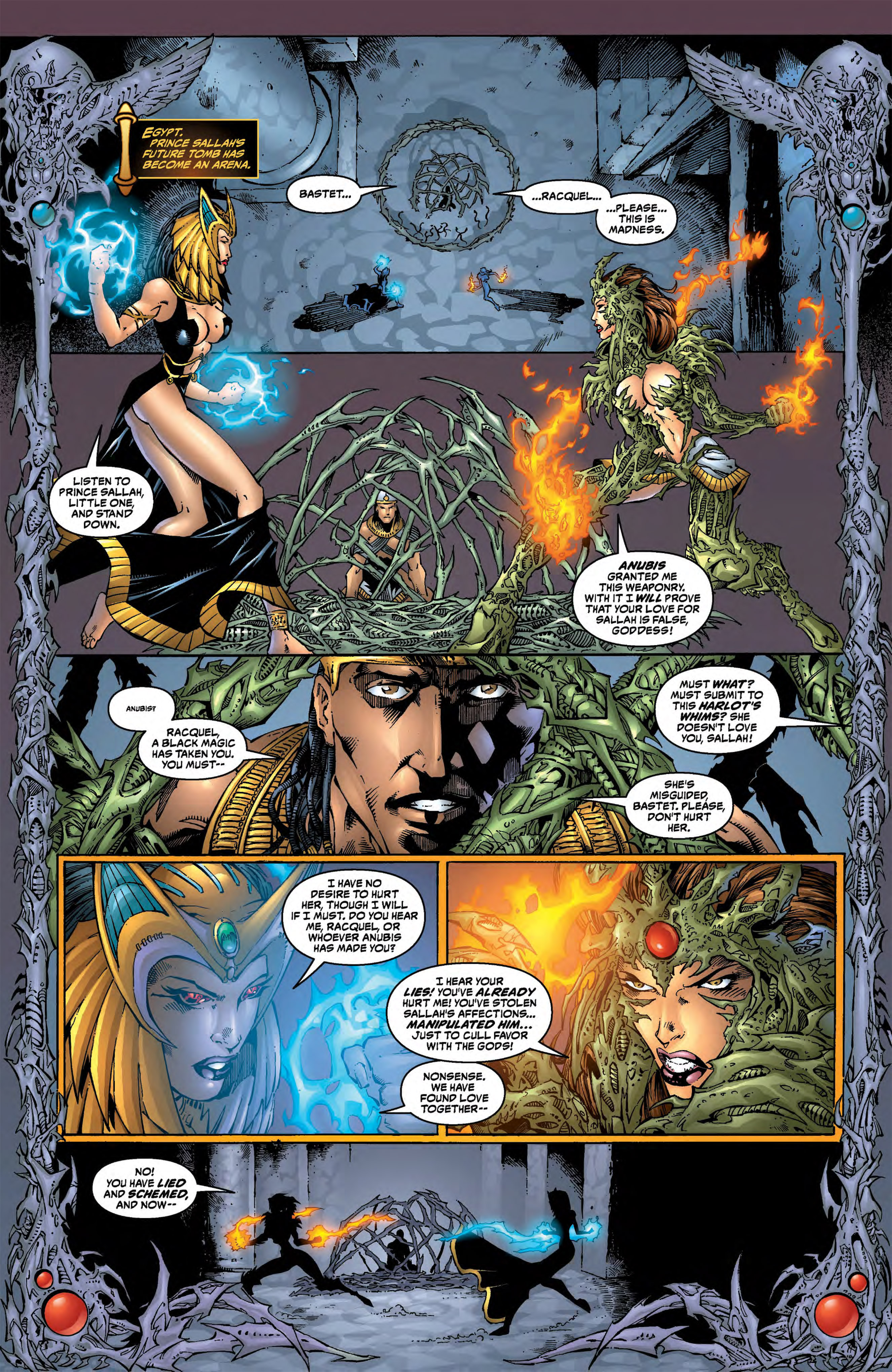 Read online The Complete Witchblade comic -  Issue # TPB 2 (Part 4) - 84