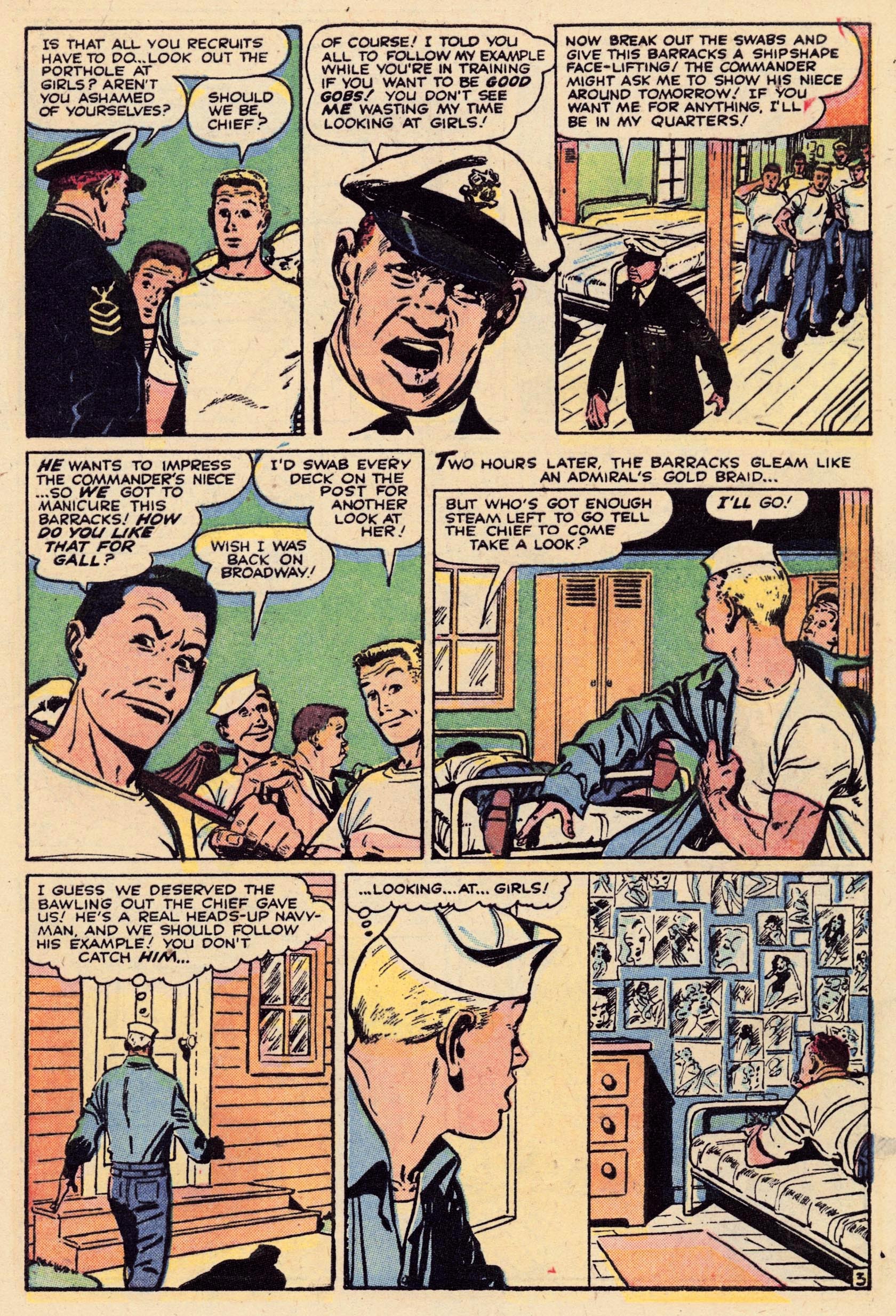 Read online Sailor Sweeney comic -  Issue #12 - 5