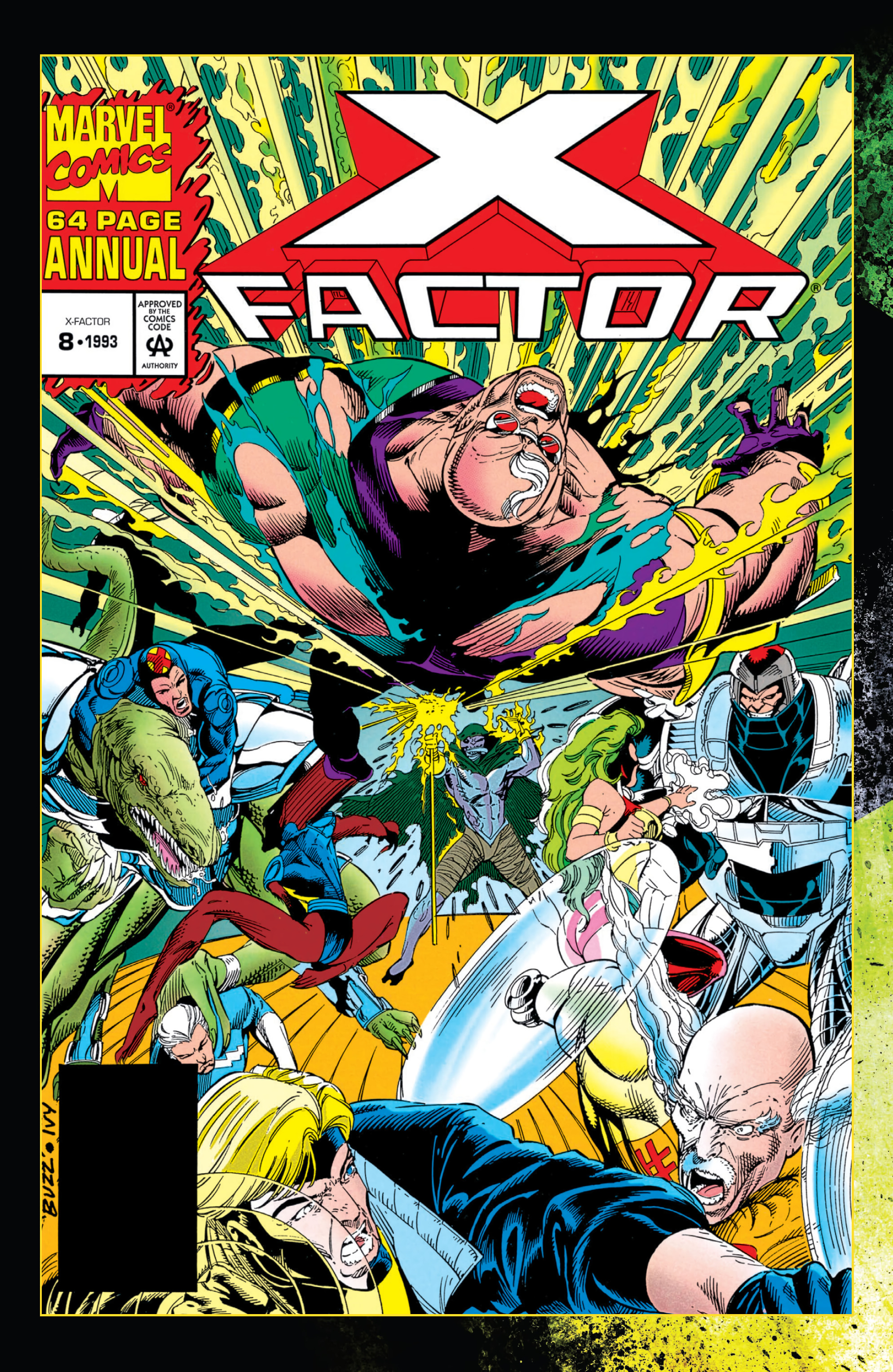 Read online X-Factor By Peter David Omnibus comic -  Issue # TPB 1 (Part 7) - 45