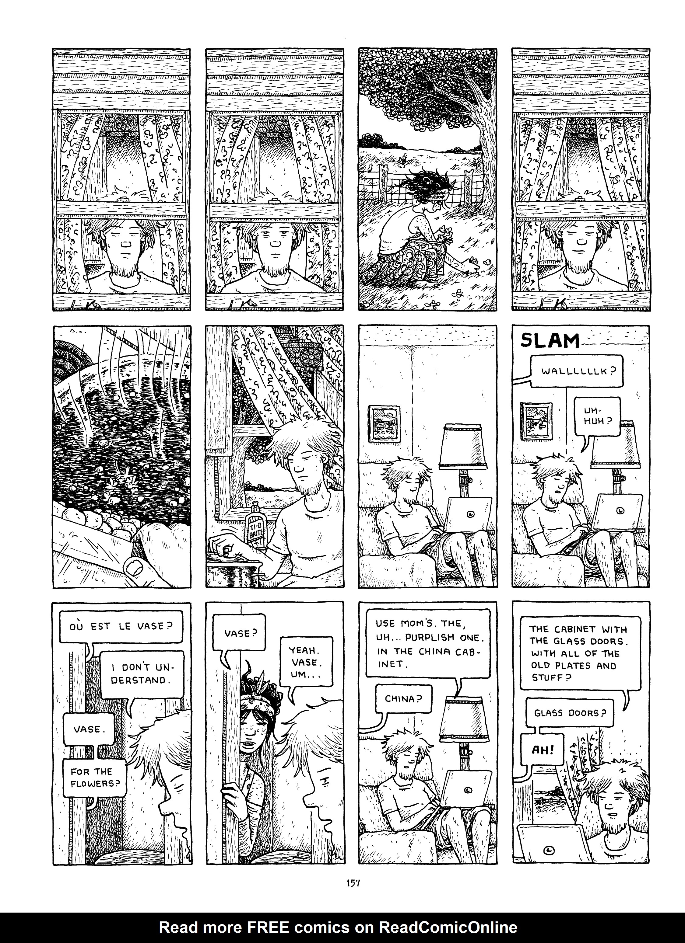 Read online Nod Away comic -  Issue # TPB 2 (Part 2) - 57