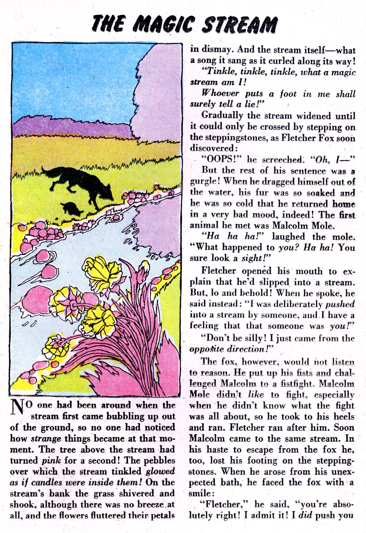 Read online Peter Panda comic -  Issue #12 - 17