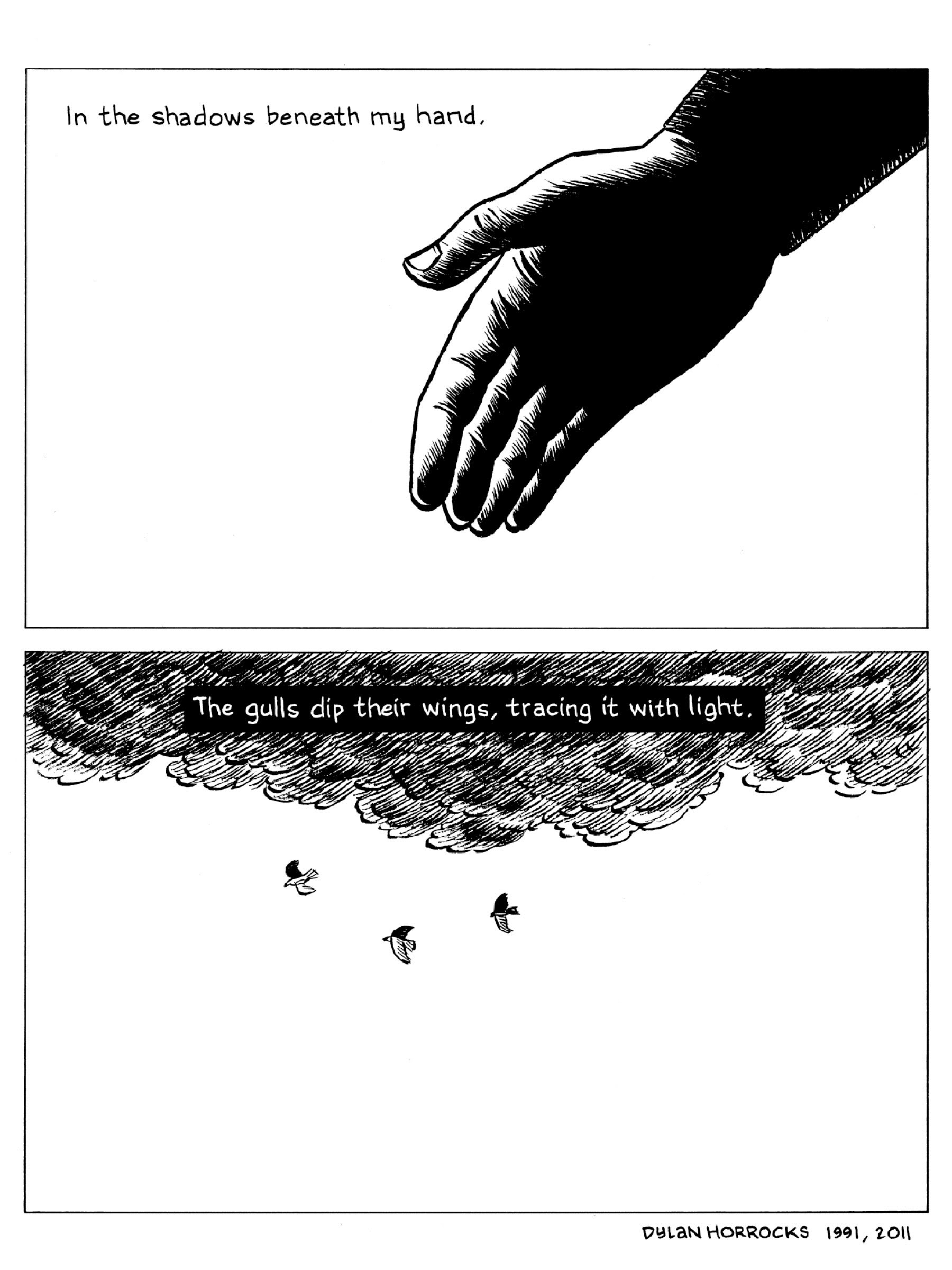 Read online Incomplete Works comic -  Issue # TPB (Part 1) - 71