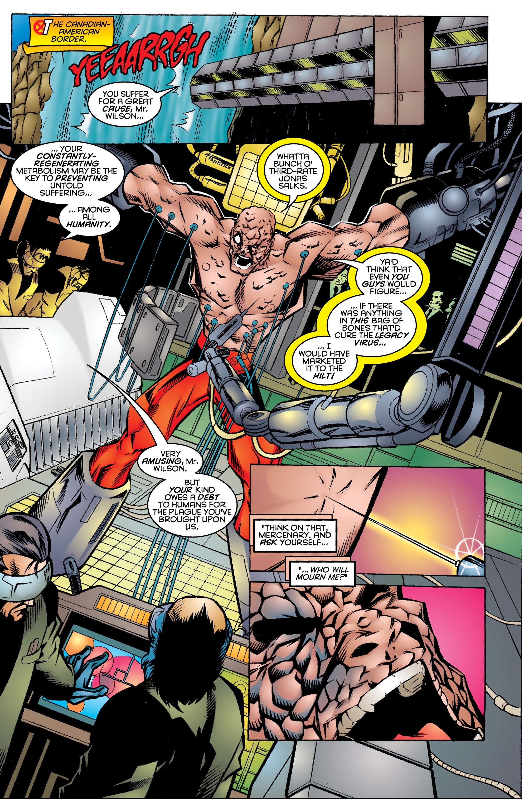 Read online Deadpool Epic Collection comic -  Issue # Mission Improbable (Part 1) - 28