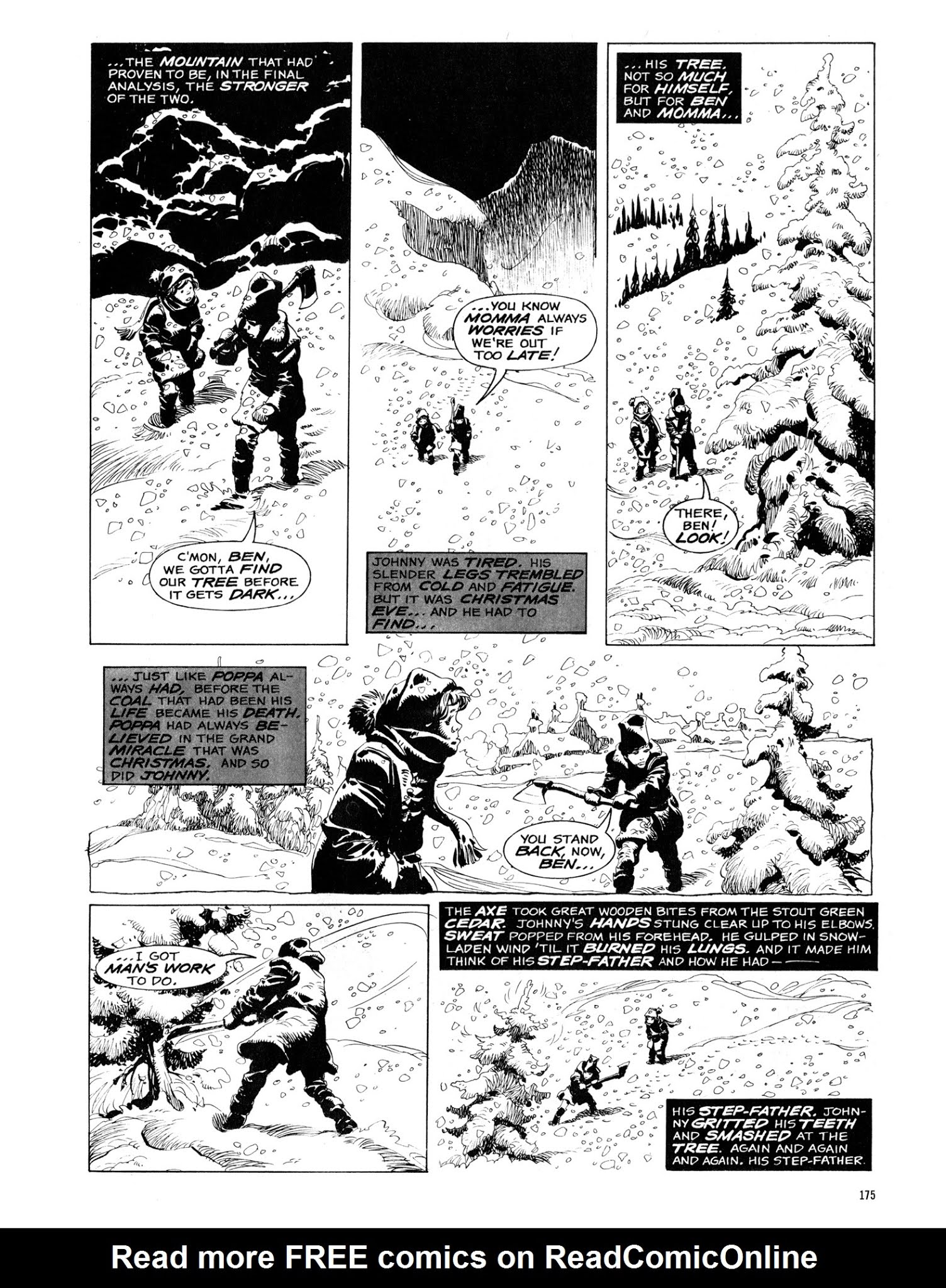 Read online Creepy Archives comic -  Issue # TPB 18 (Part 2) - 77