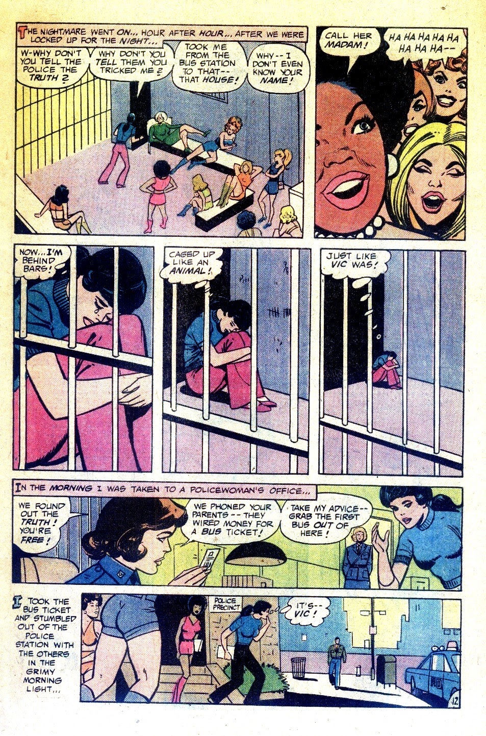 Read online Young Love (1963) comic -  Issue #124 - 19