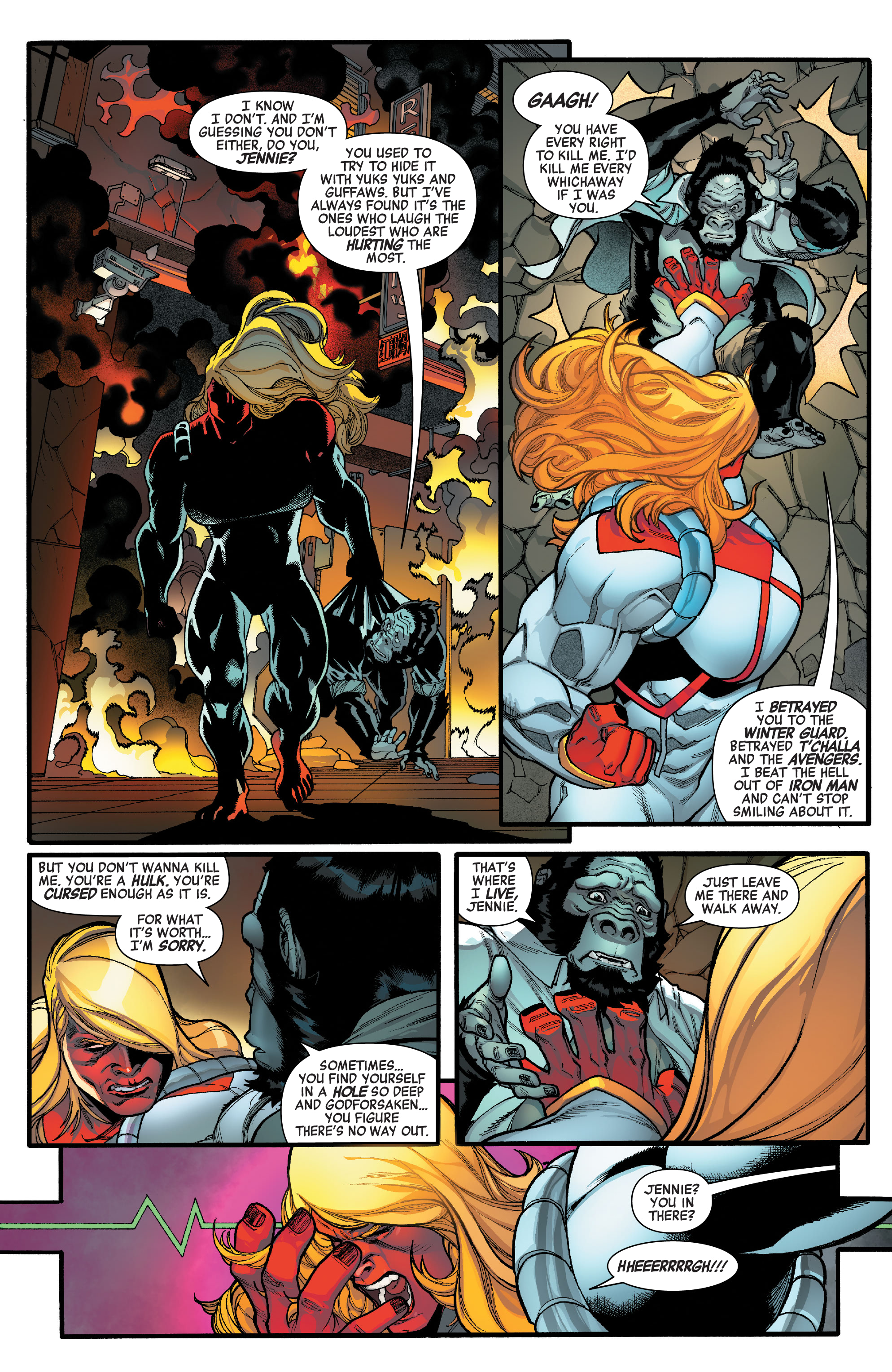 Read online Avengers (2018) comic -  Issue #48 - 8