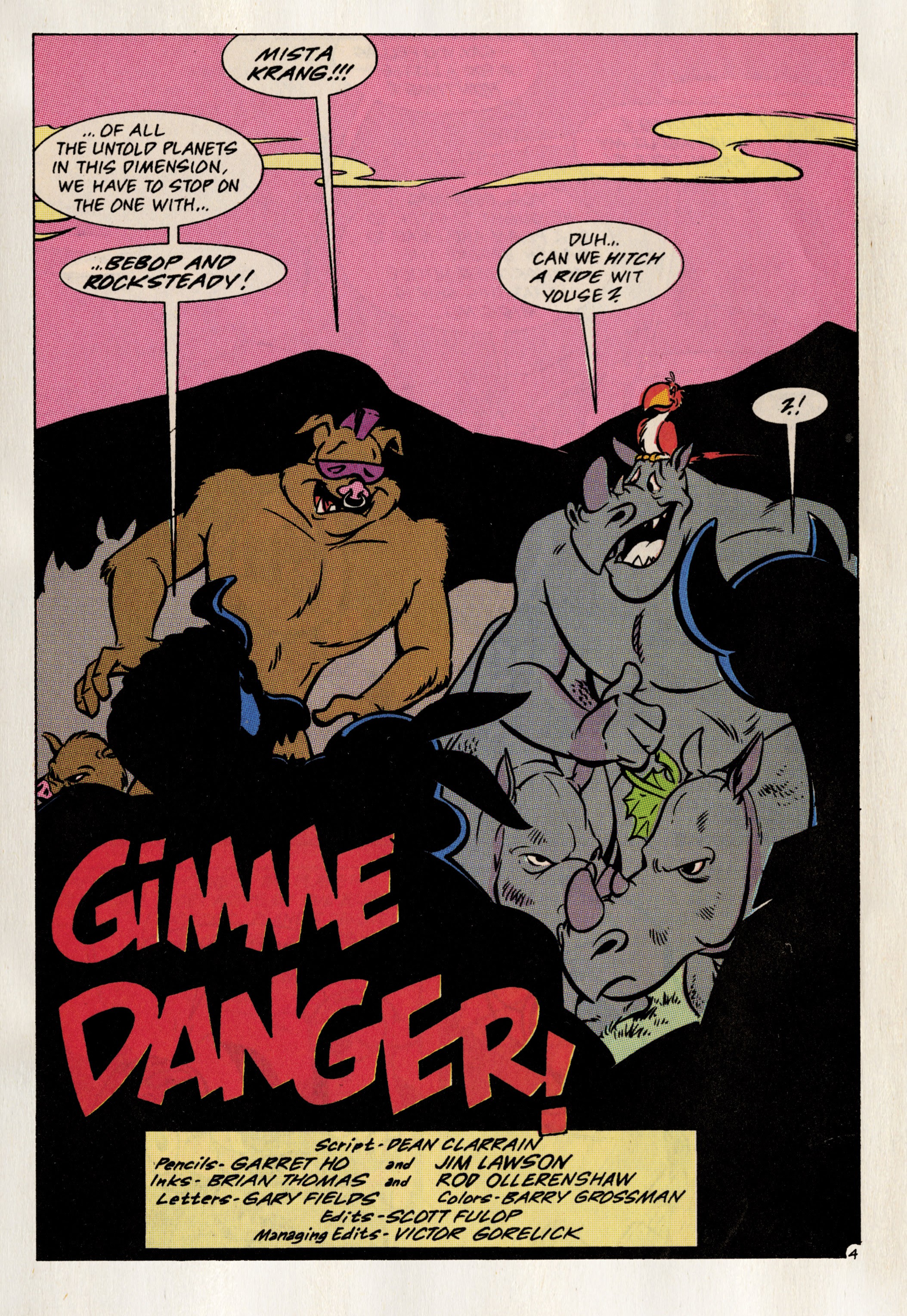 Read online Teenage Mutant Ninja Turtles Adventures (2012) comic -  Issue # TPB 7 - 35