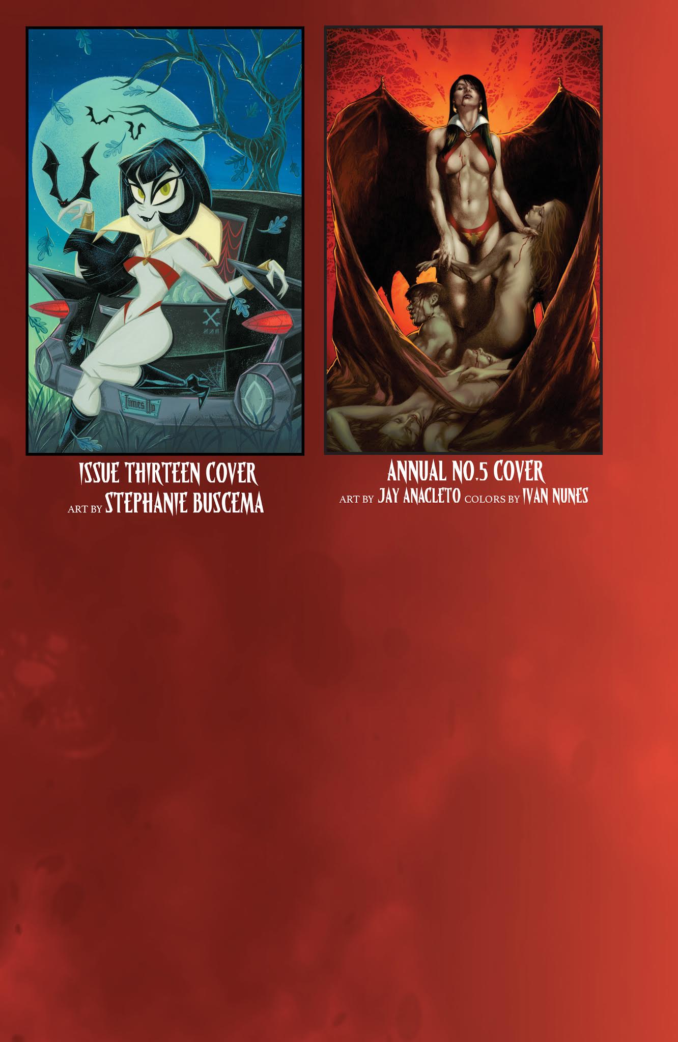 Read online Vampirella: The Dynamite Years Omnibus comic -  Issue # TPB 3 (Part 4) - 114