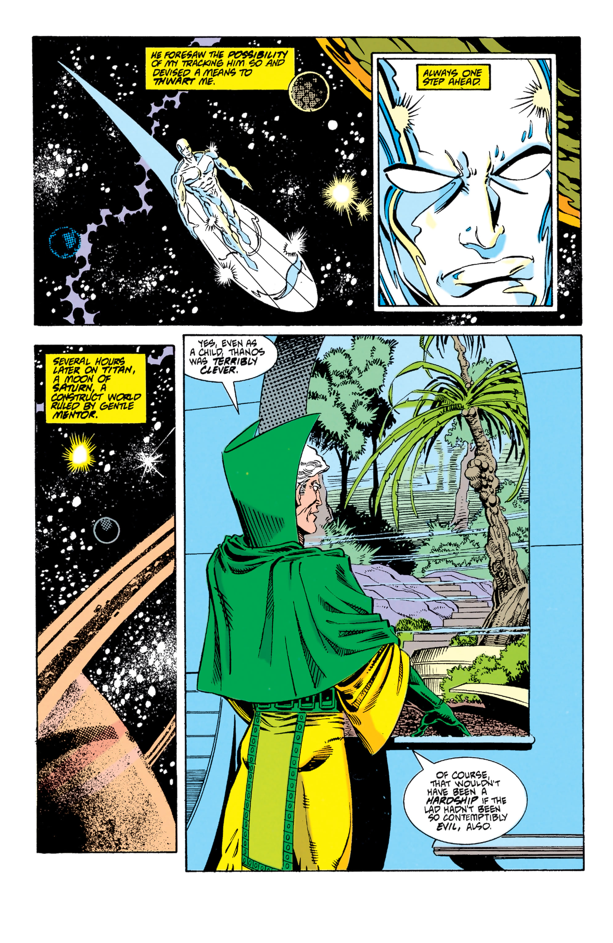 Read online Infinity Gauntlet Omnibus comic -  Issue # TPB (Part 1) - 79