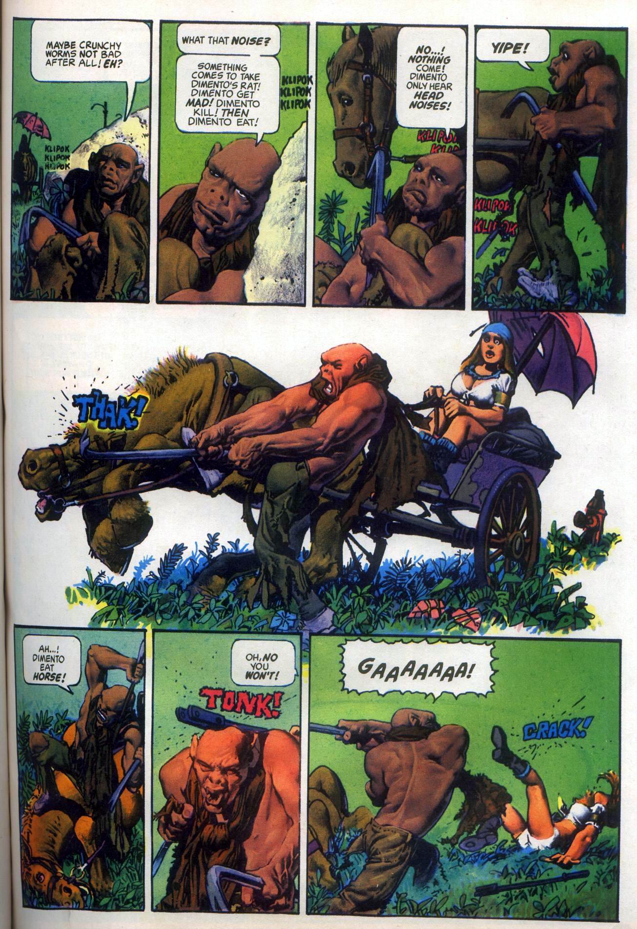 Read online 1984 comic -  Issue #1 - 53