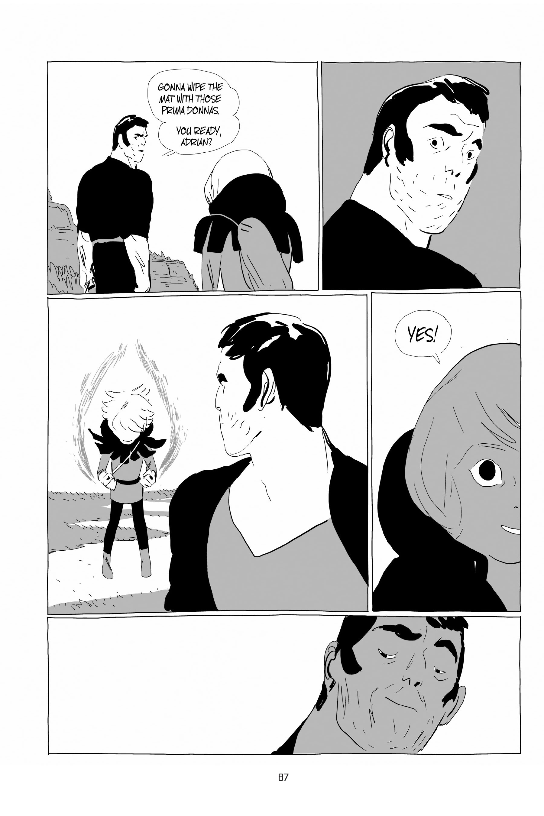 Read online Lastman comic -  Issue # TPB 1 (Part 1) - 94
