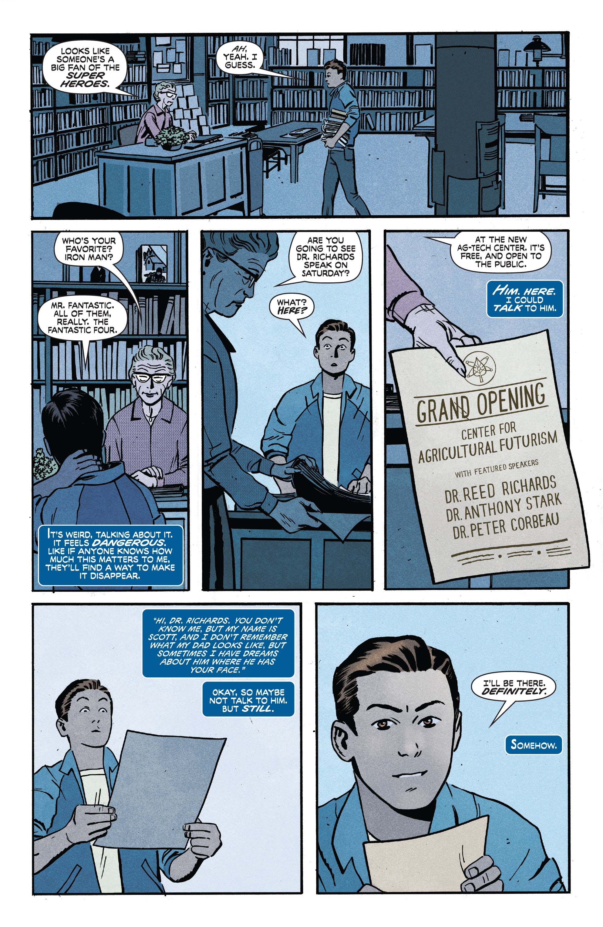 Read online Marvels Snapshot comic -  Issue # _TPB (Part 2) - 11