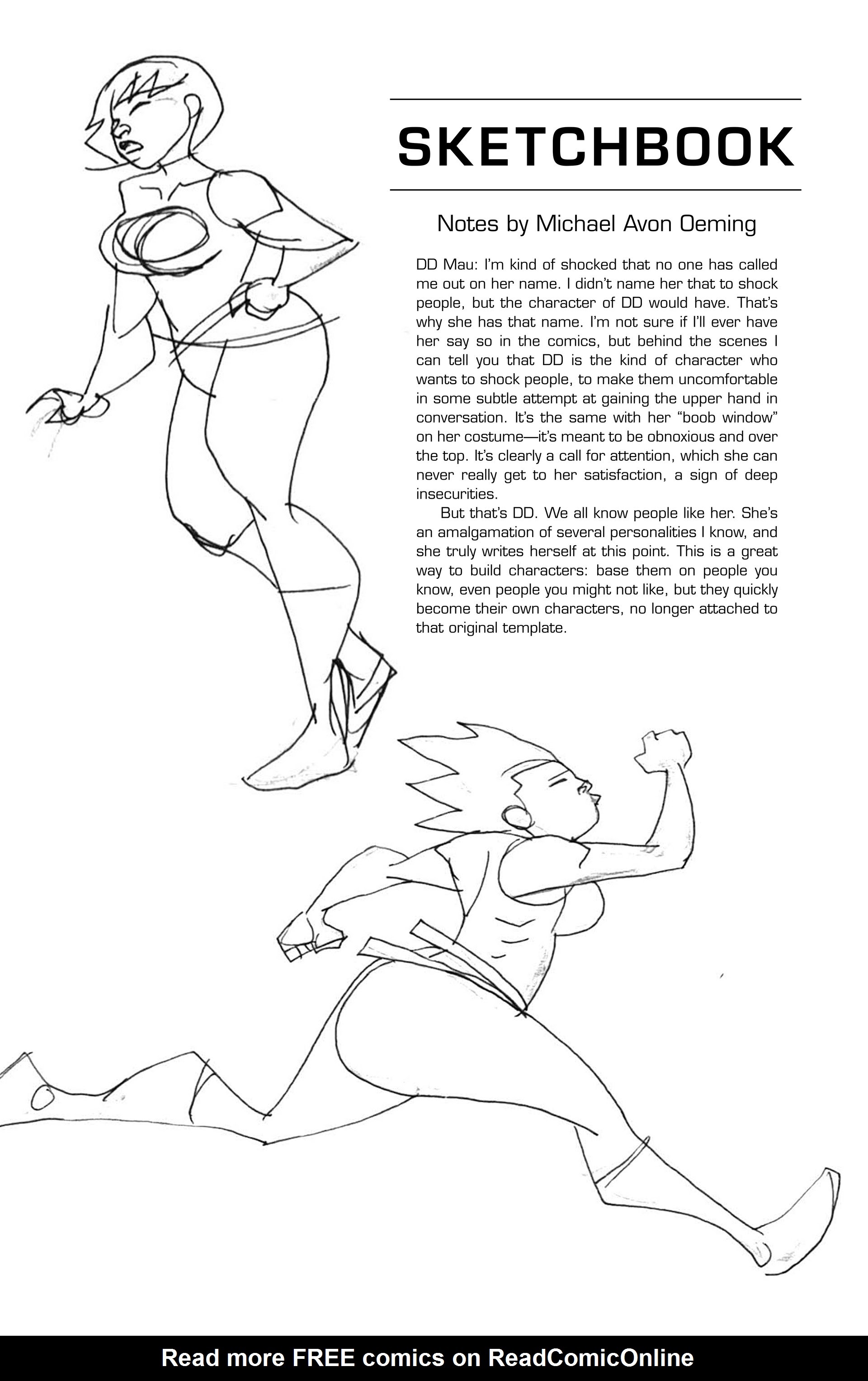 Read online The Victories Omnibus comic -  Issue # TPB (Part 6) - 6