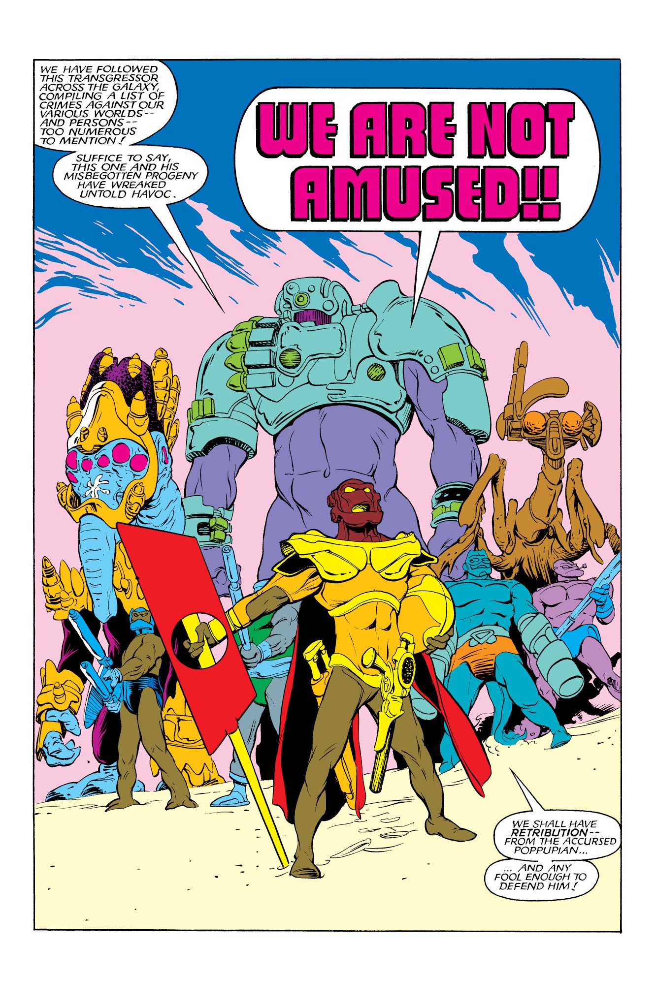 Read online Marvel Masterworks: The Uncanny X-Men comic -  Issue # TPB 9 (Part 5) - 19