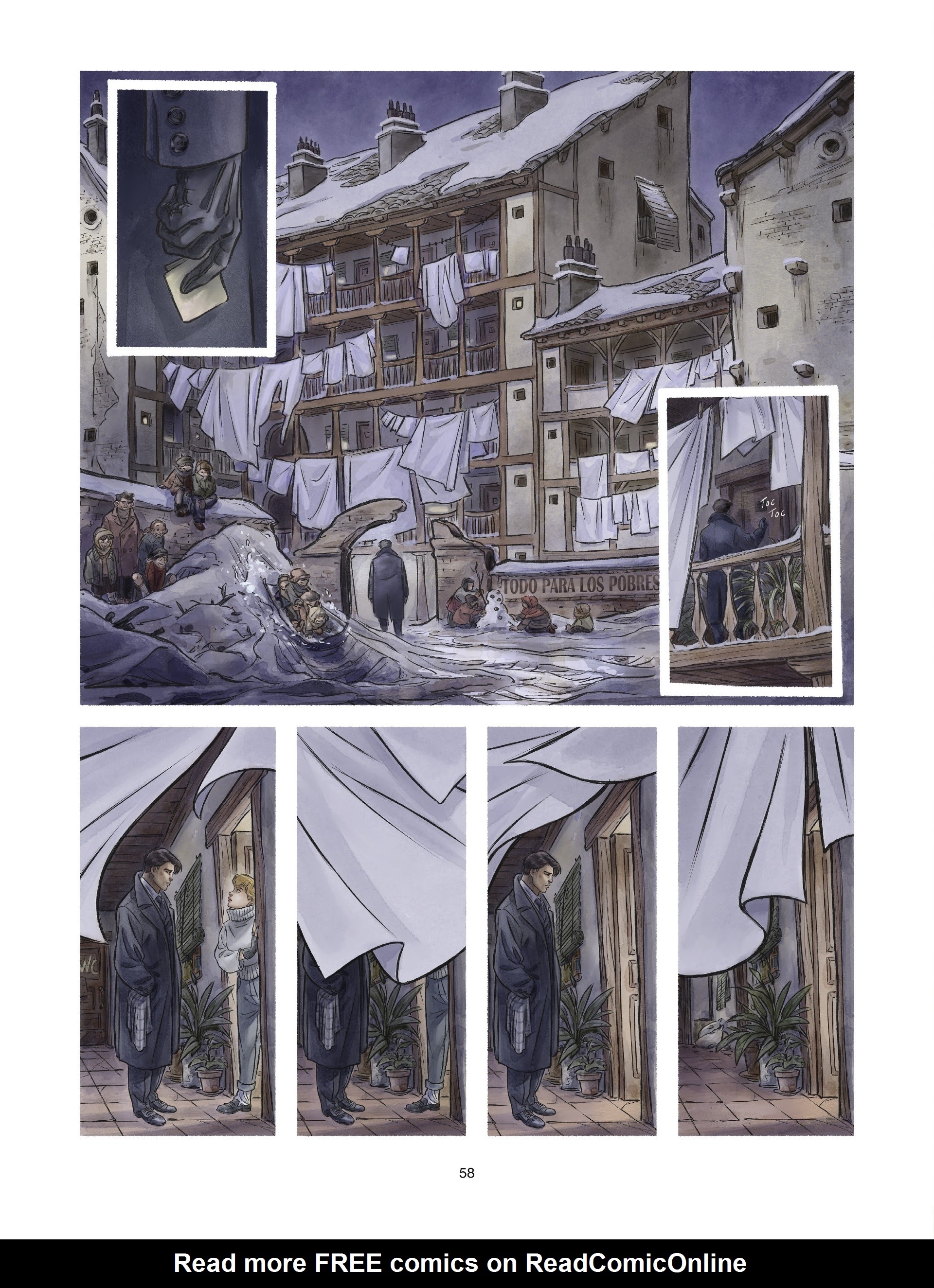 Read online Contrapaso comic -  Issue # TPB 1 - 59