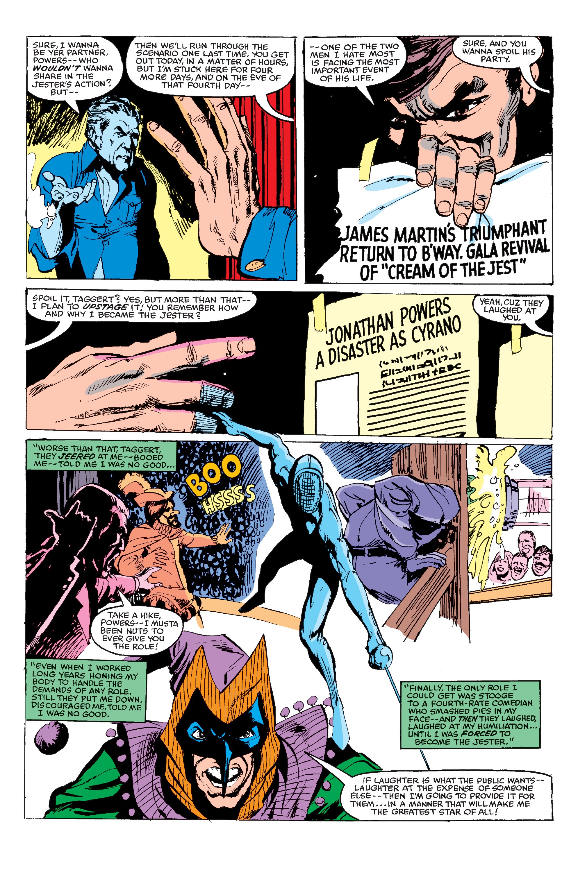Read online Moon Knight Omnibus comic -  Issue # TPB 1 (Part 8) - 31