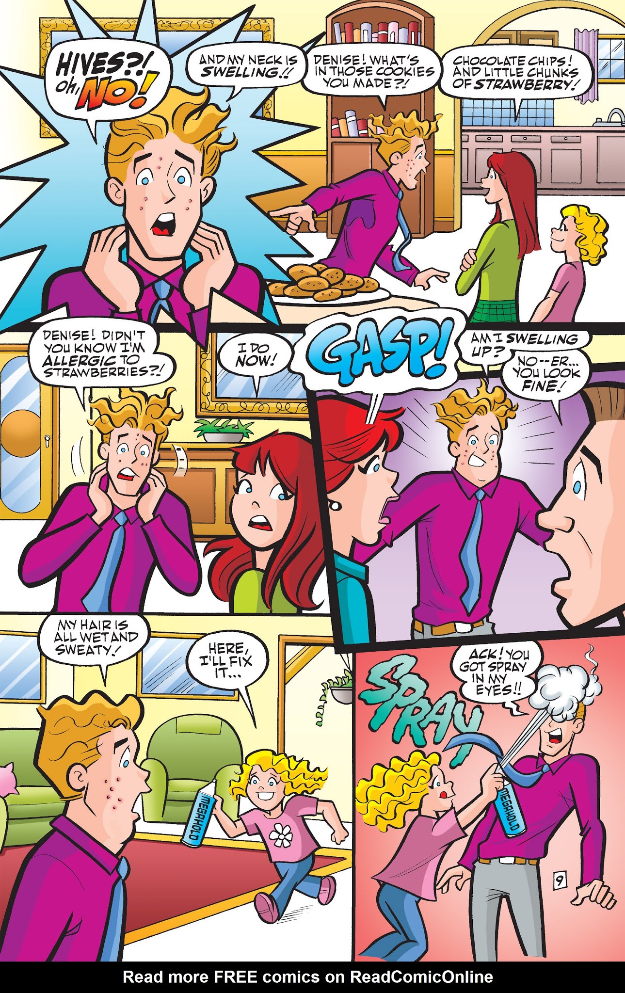 Read online Archie 75 Series comic -  Issue #4 - 12