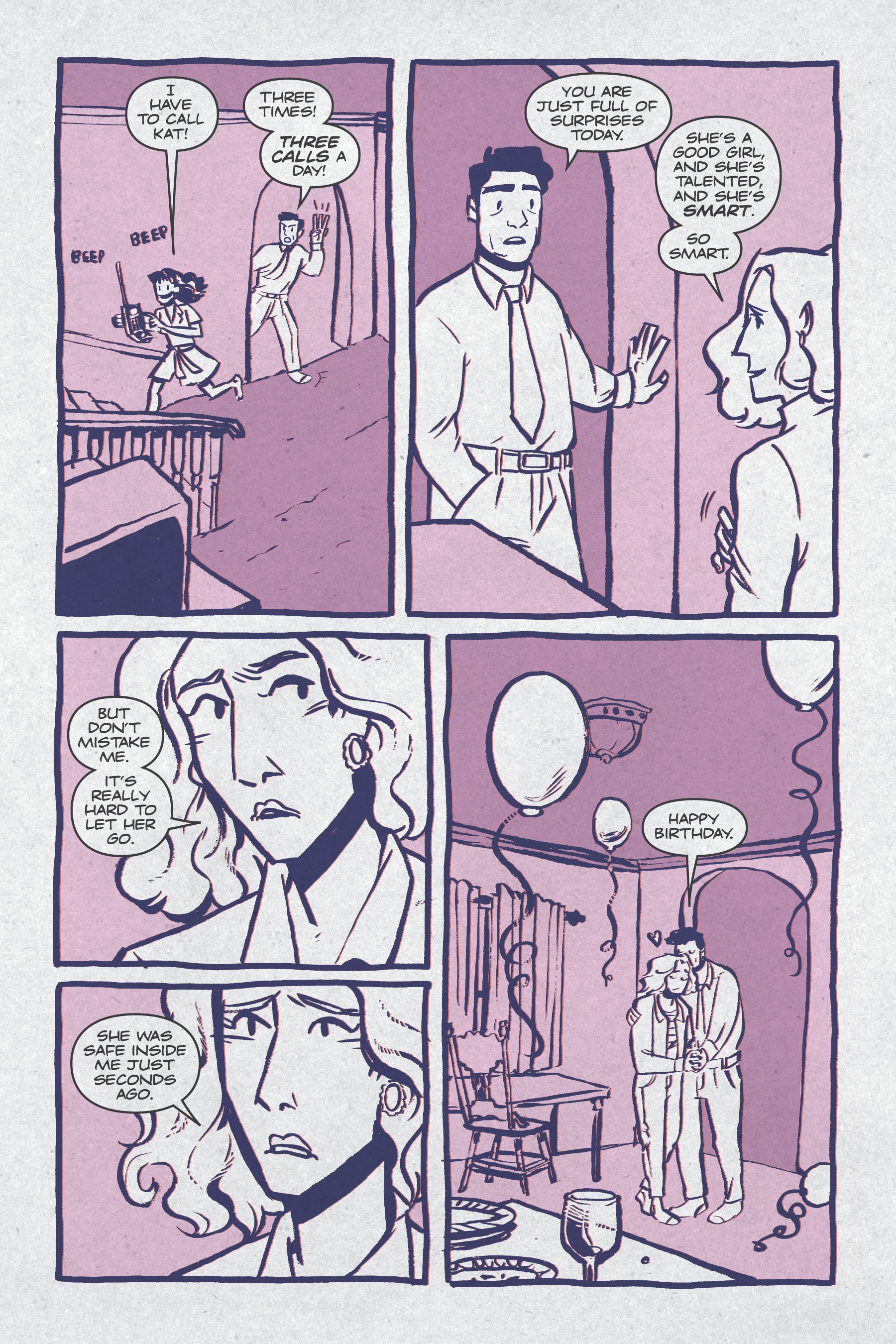 Read online My Riot comic -  Issue # TPB (Part 2) - 63