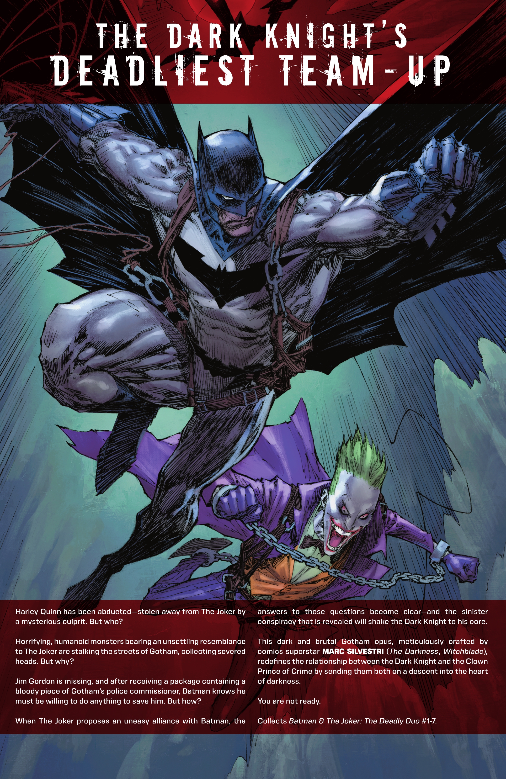 Read online Batman & The Joker: The Deadly Duo comic -  Issue # _The Deluxe Edition (Part 3) - 63