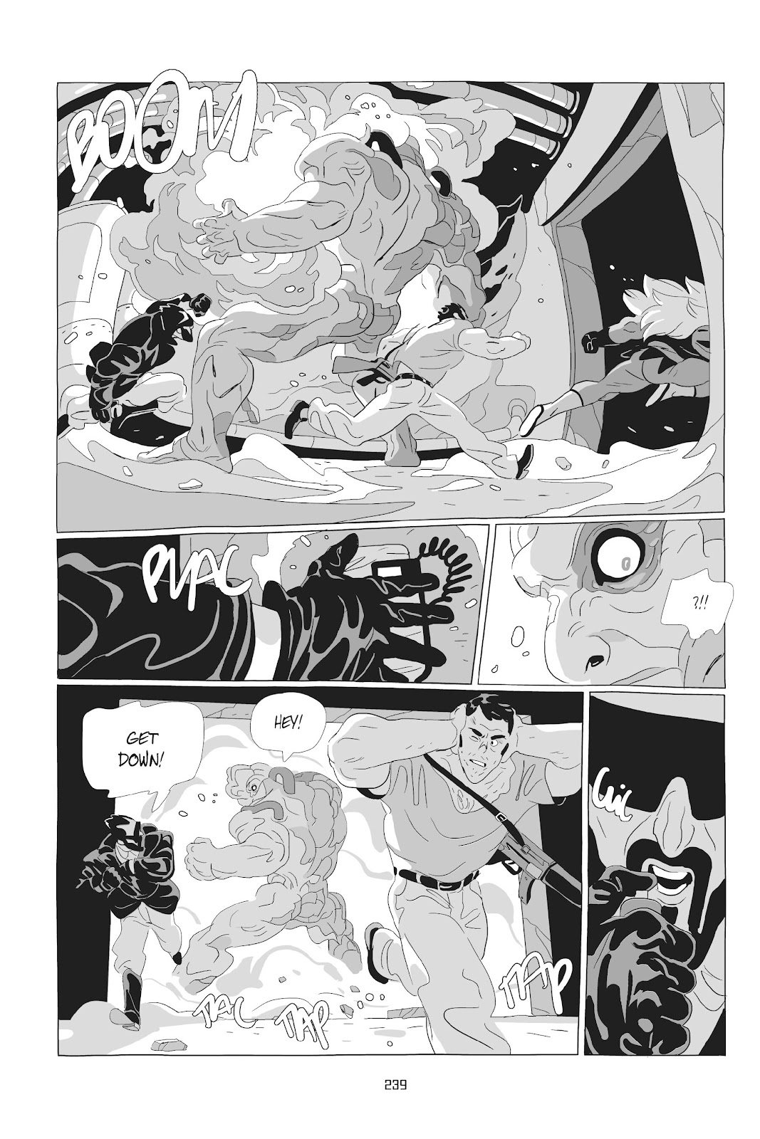 Lastman issue TPB 3 (Part 3) - Page 46