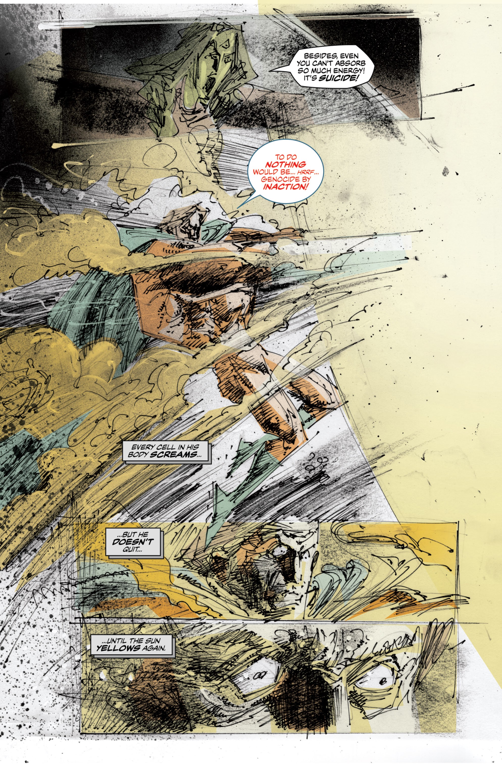 Read online The Bigger Bang comic -  Issue #3 - 23