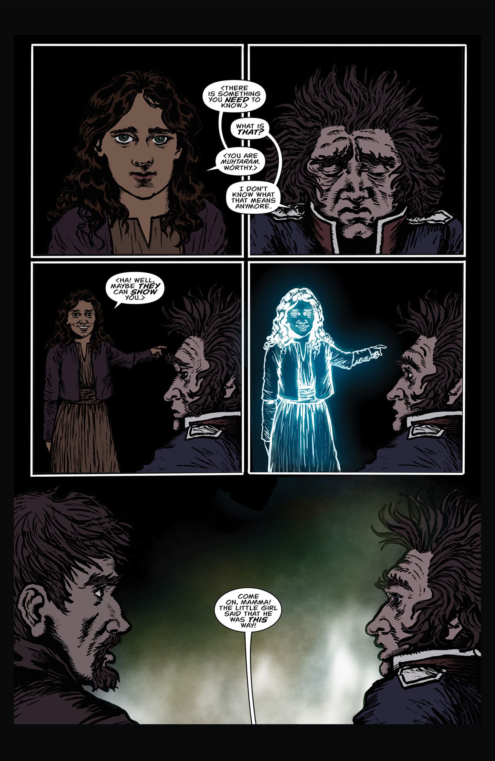 Read online The Shepherd: The Path of Souls comic -  Issue # TPB (Part 2) - 44